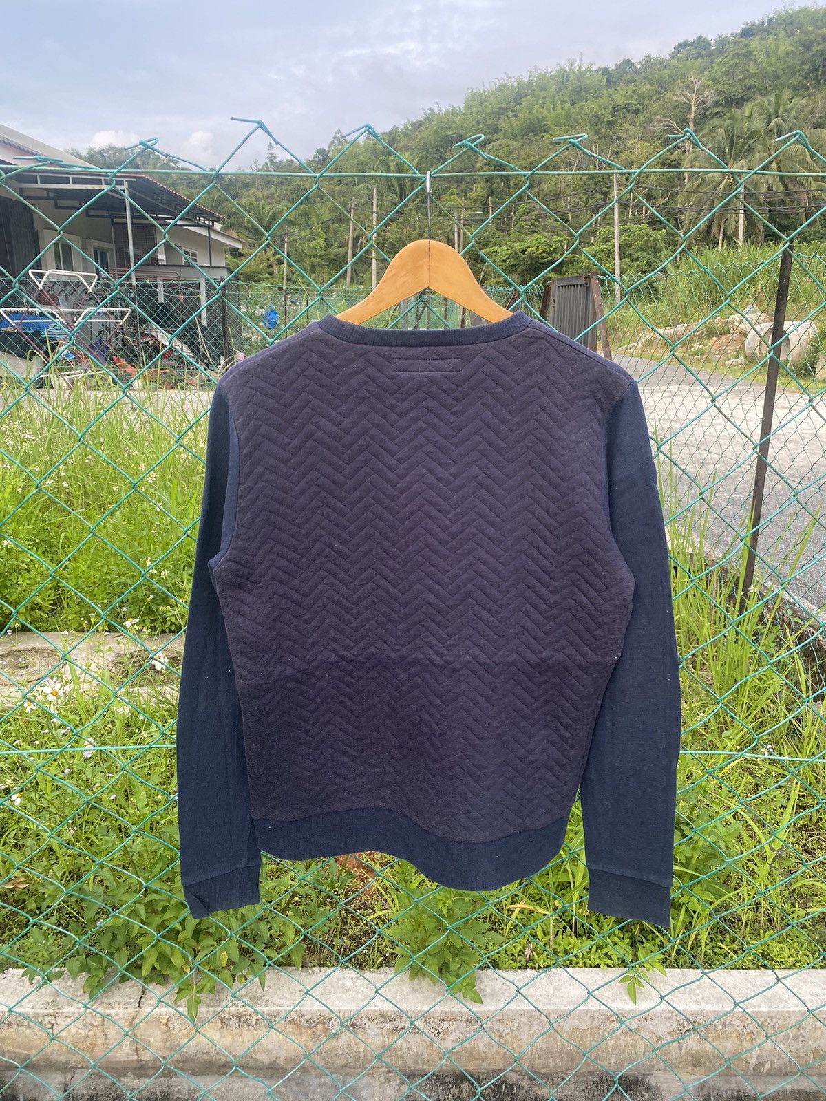 Katharine Hamnett London × Vintage Katharine Hamnett London Sweater Size L / US 10 / IT 46 - 2 Thumbnail