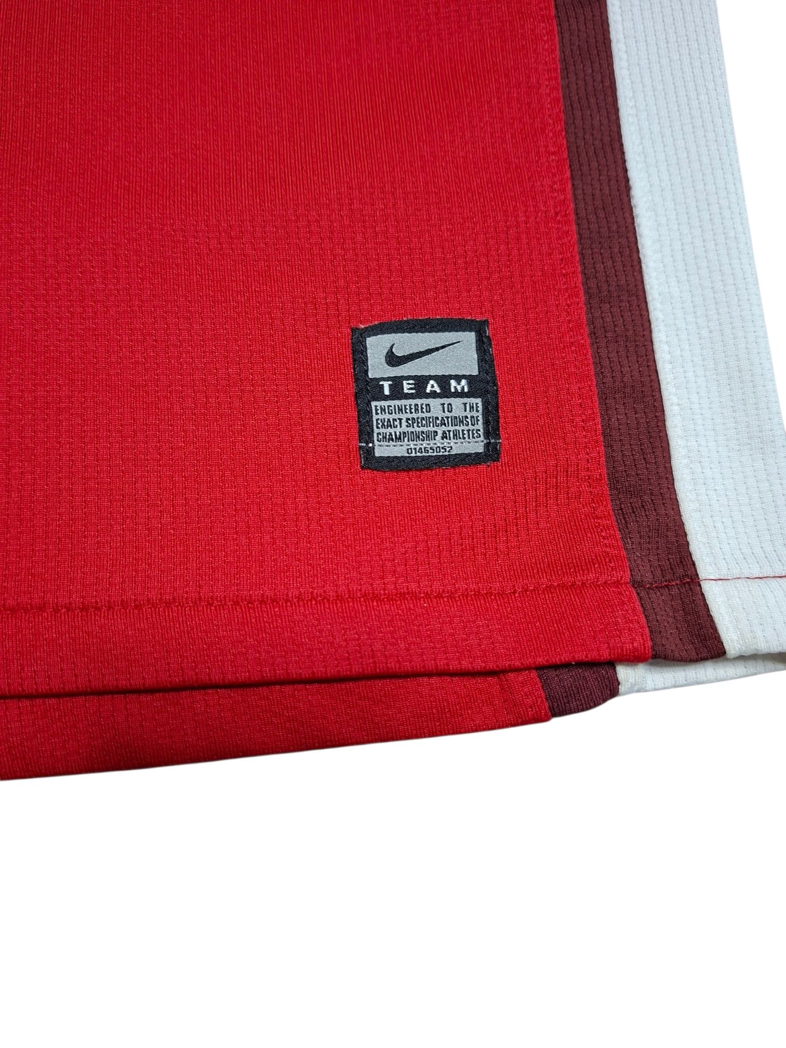 Nike ARSENAL LONDON NIKE VINTAGE 2008/2010 SOCCER JERSEY Size US S / EU 44-46 / 1 - 4 Thumbnail