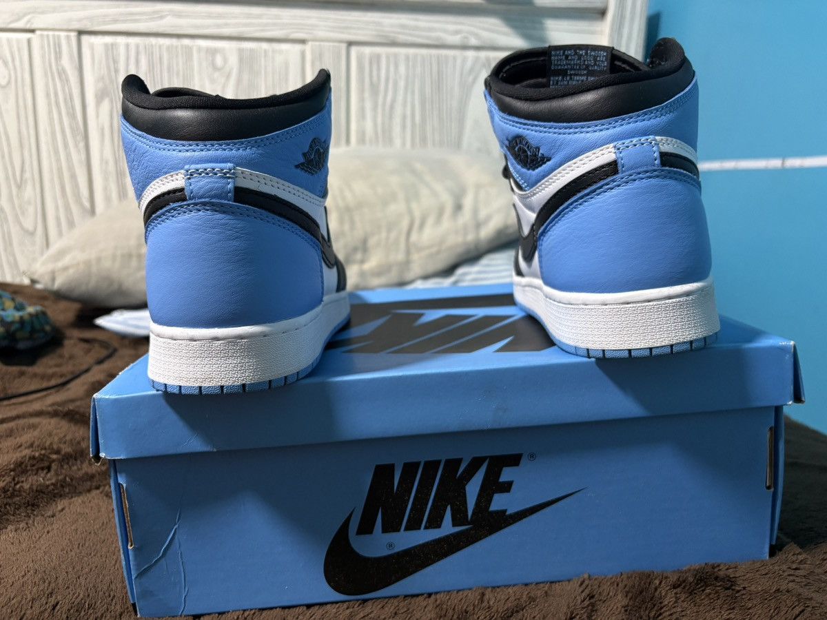 Jordan Brand Air jordan 1 Retro High OG GS Size US 7 / EU 40 - 5 Thumbnail