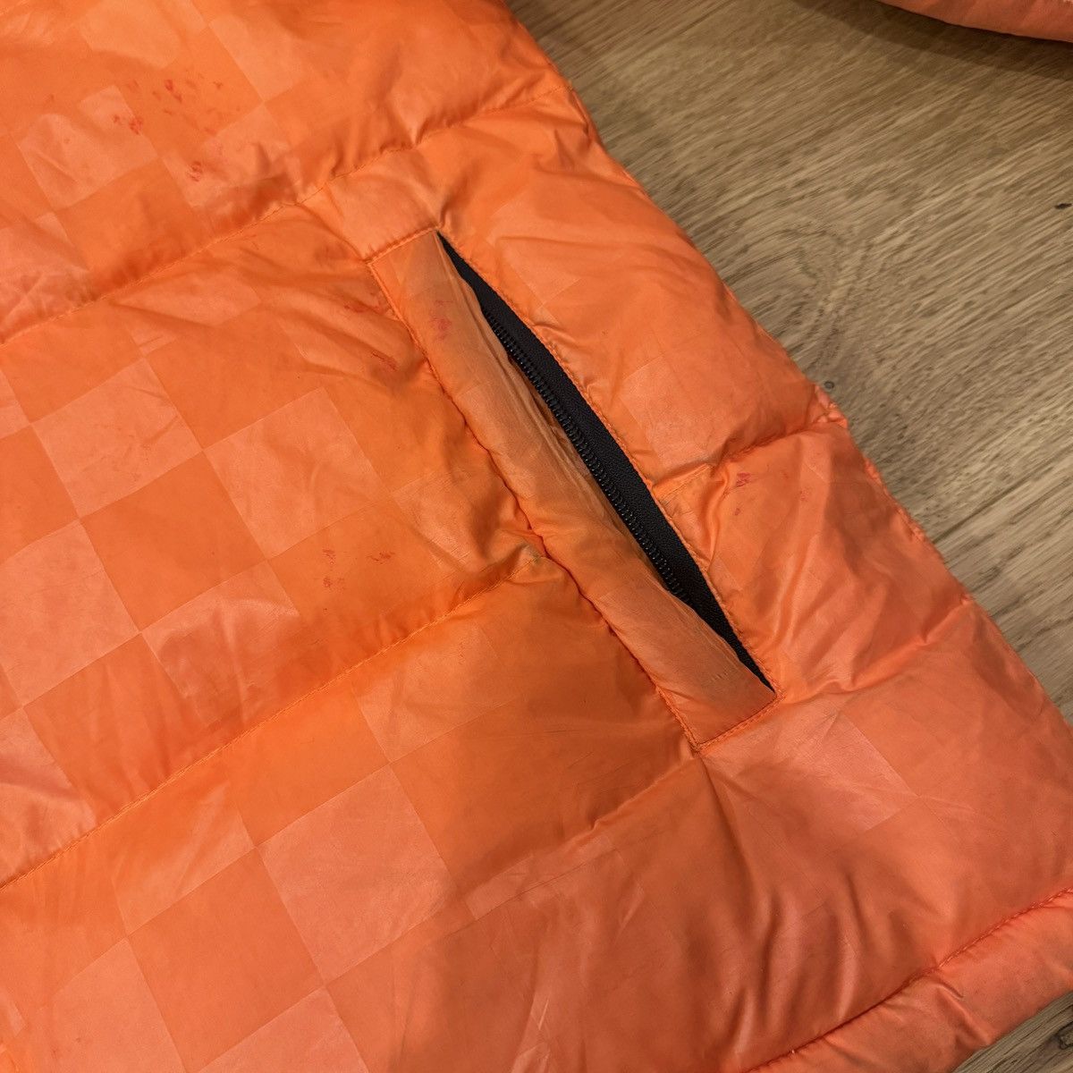 Stussy Orange Stussy Puffer Jacket Size US L / EU 52-54 / 3 - 9 Thumbnail