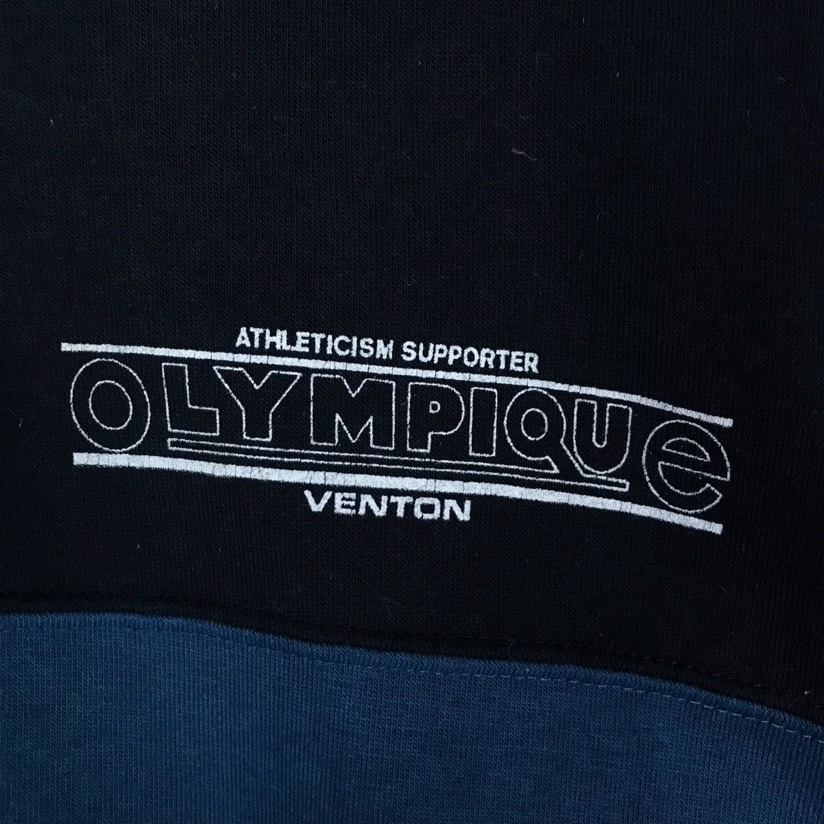 Vintage Vintage Venton Quarter Zip Pullover Jumper Sweatshirt Size US XL / EU 56 / 4 - 3 Thumbnail