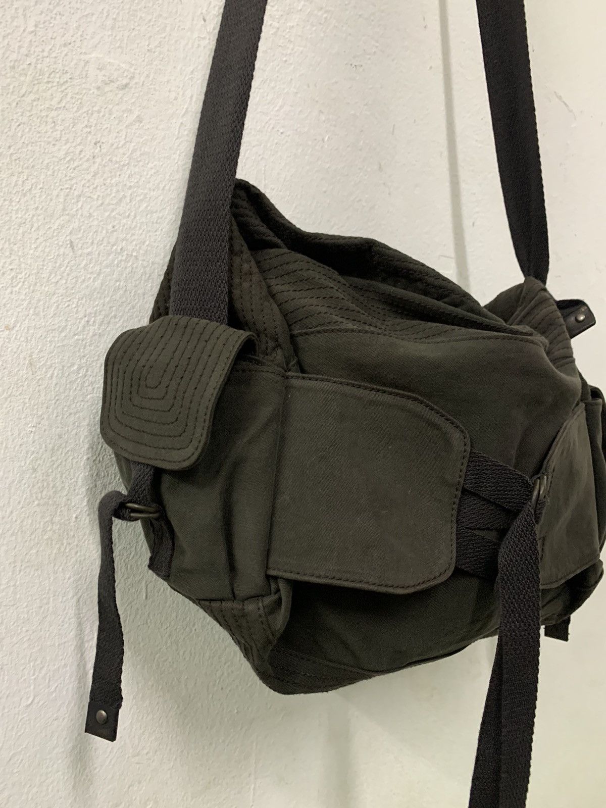 Jerome Dreyfuss Jerome Dreyfuss Shoulder Bag Size ONE SIZE - 5 Thumbnail