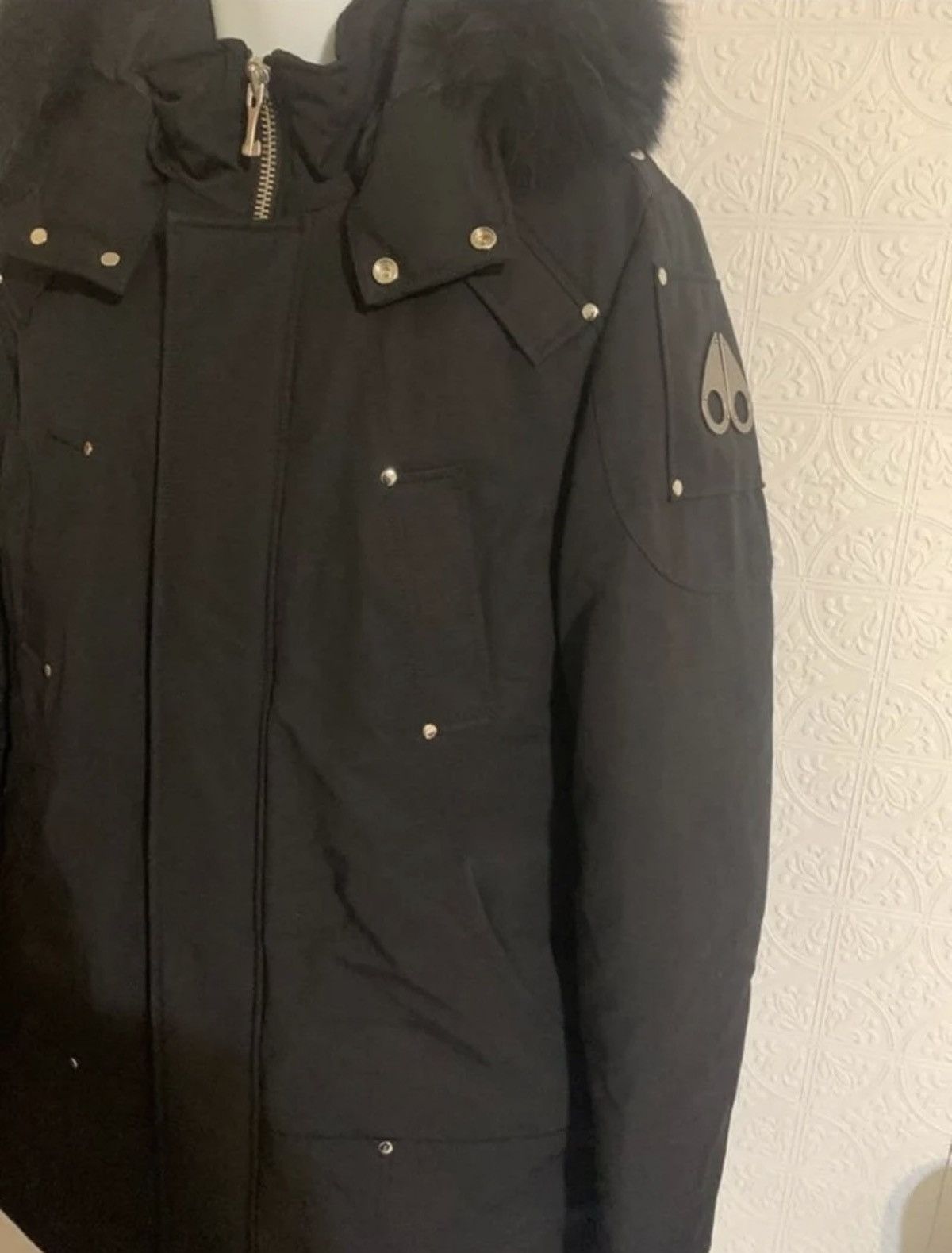 Moose Knuckles Moose Knuckles Parka With Shearling Trim Size US M / EU 48-50 / 2 - 3 Thumbnail