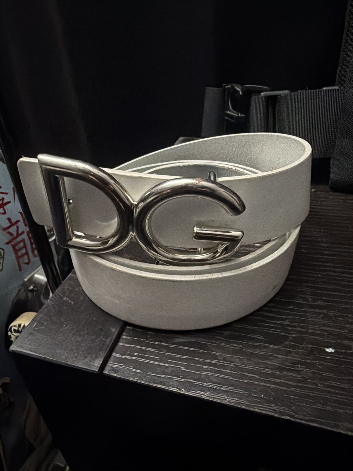 Dolce & Gabbana Dolce gabbana belt Size 32 - 1 Thumbnail