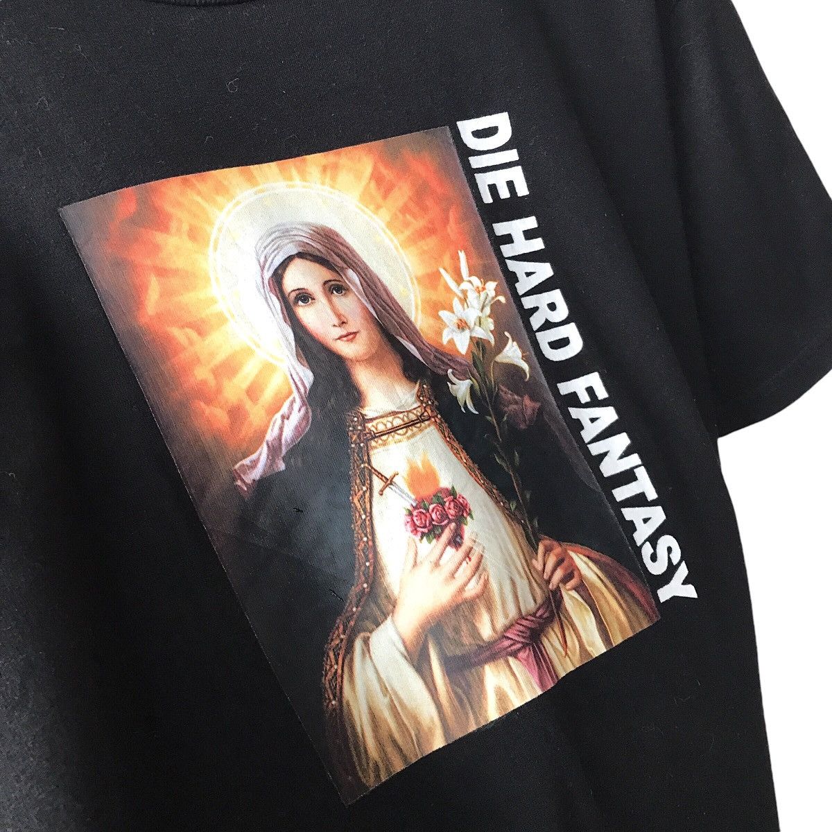 Designer × Ksubi Ksubi Australia Fall 2022 Die Hard Fantasy Oh G Tee Size US S / EU 44-46 / 1 - 5 Thumbnail