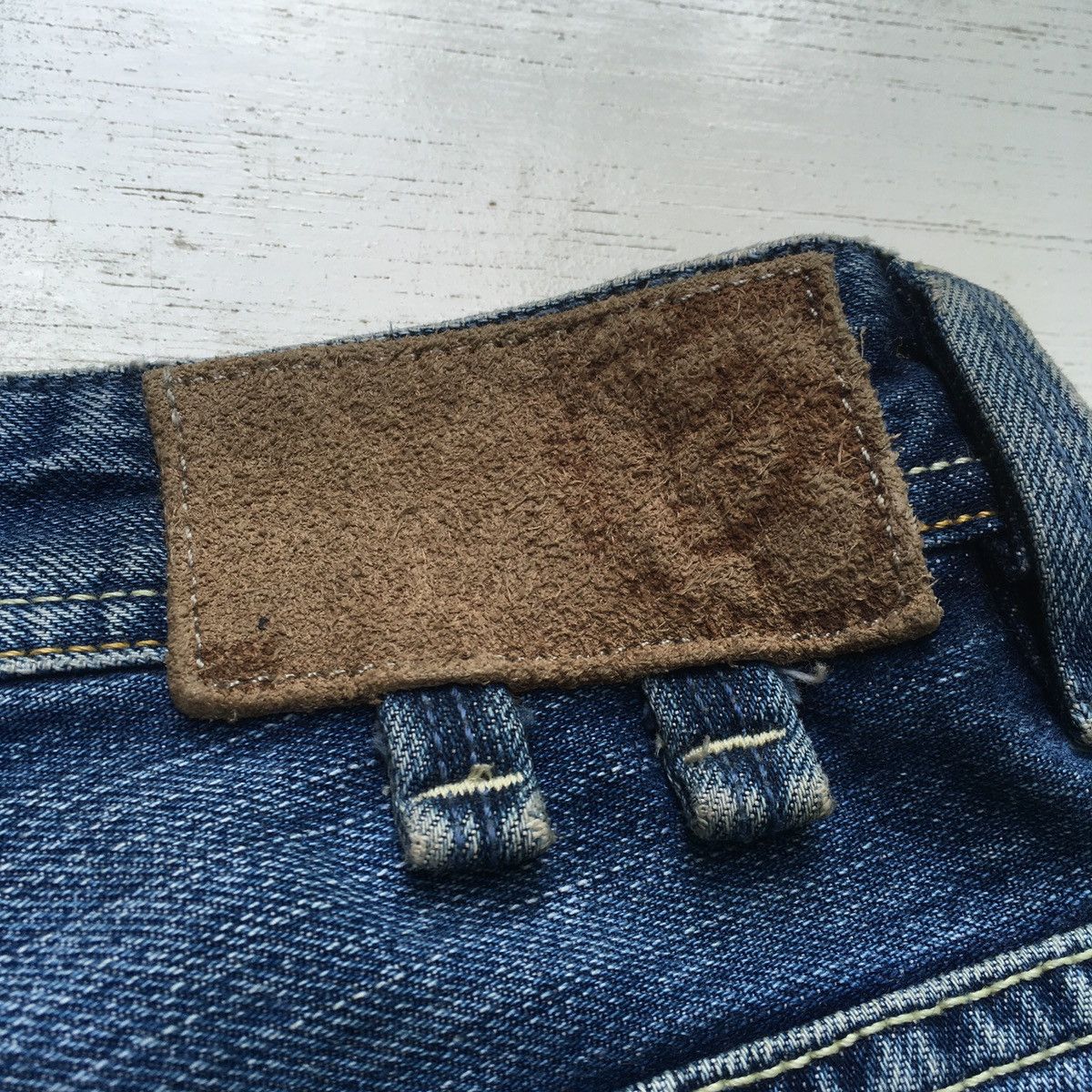 Diesel DIESEL SHAZOR DENIM JEANS FLARED MINI BOOTCUT Size US 36 / EU 52 - 19 Thumbnail