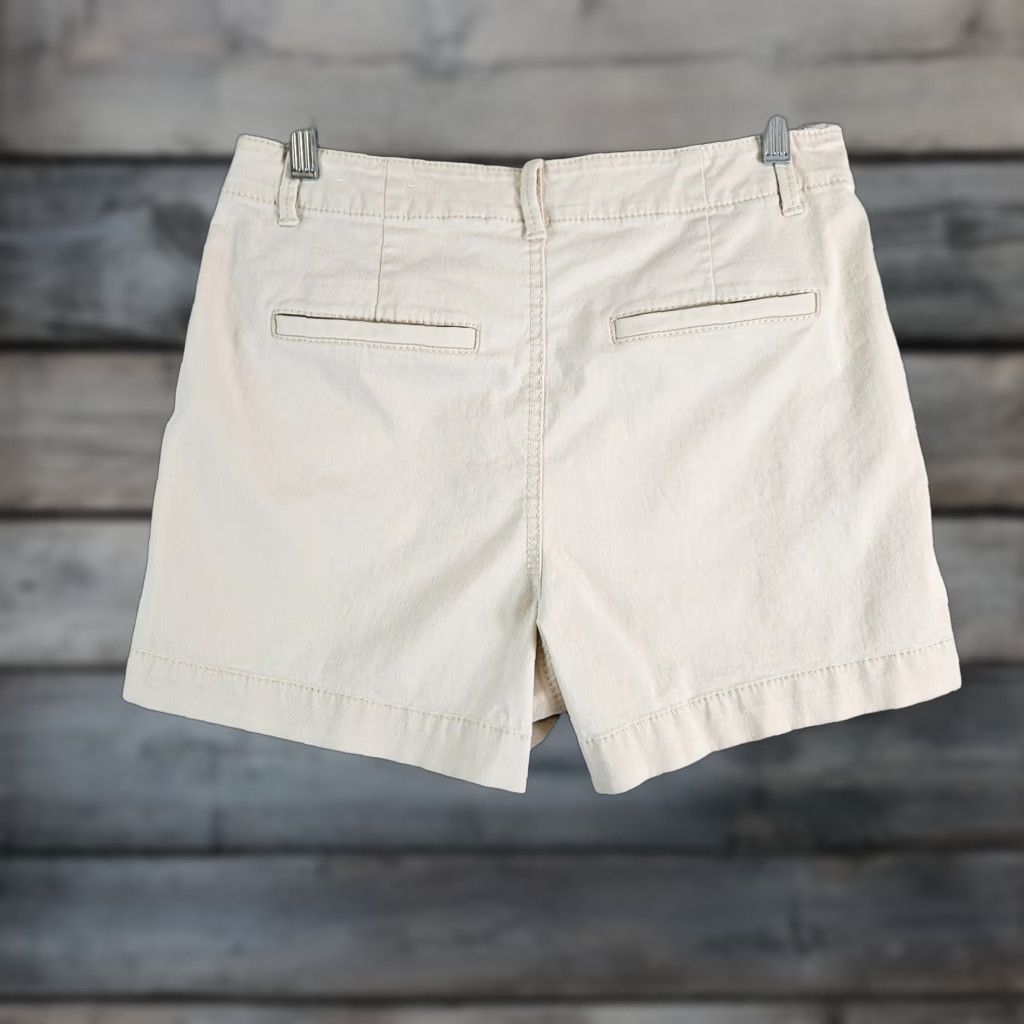 Loft VINTAGE: No LOFT Shorts Shirt? Size 28" / US 6 / IT 42 - 1 Thumbnail