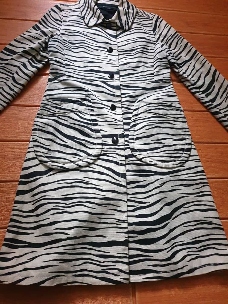 Marc Jacobs Marc Jacobs tiger stripe streetwear Jacket Size M / US 6-8 / IT 42-44 - 6 Thumbnail