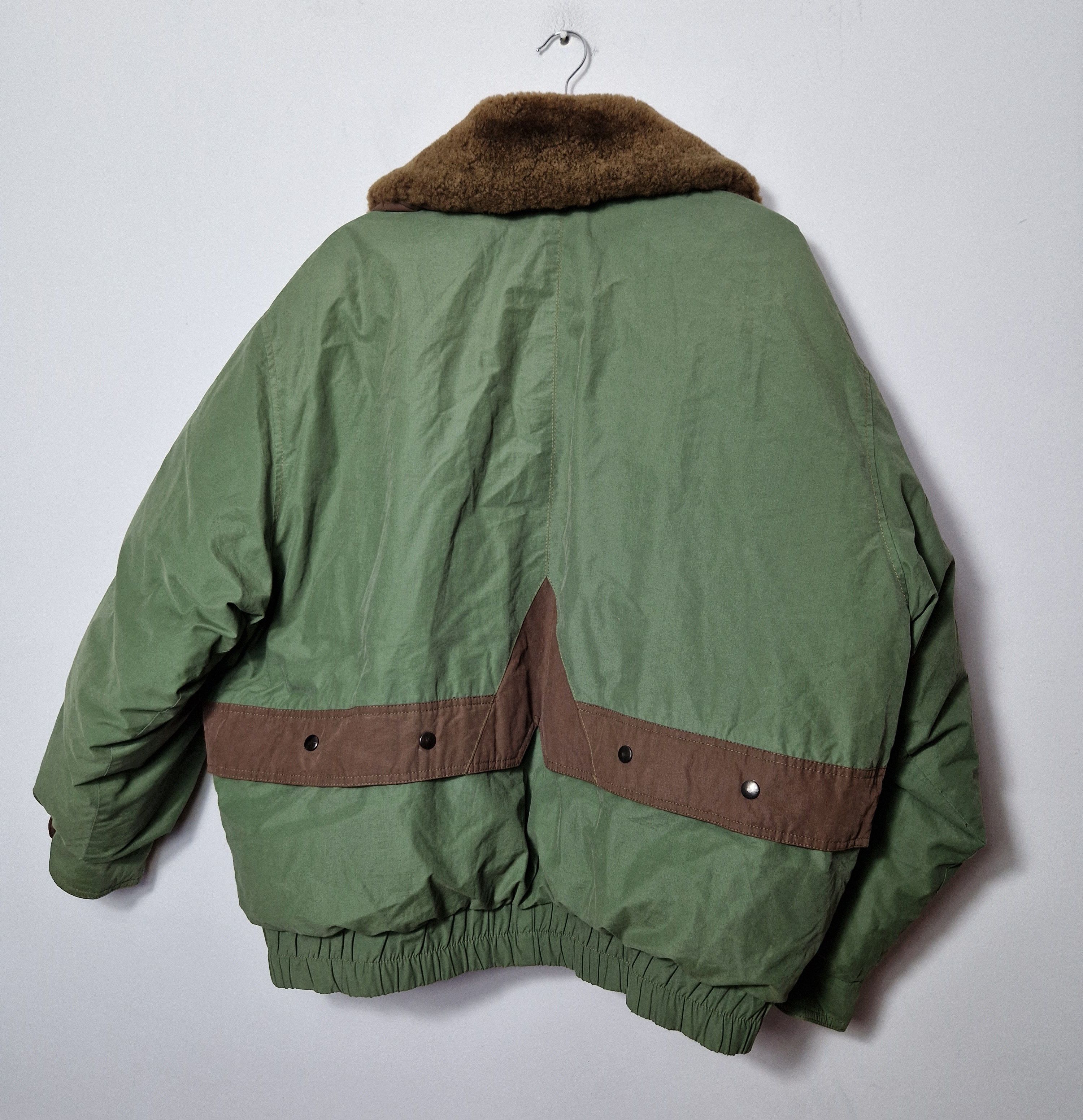Pyrenex × Vintage vintage PYRENEX puffer jacket Size US L / EU 52-54 / 3 - 7 Thumbnail