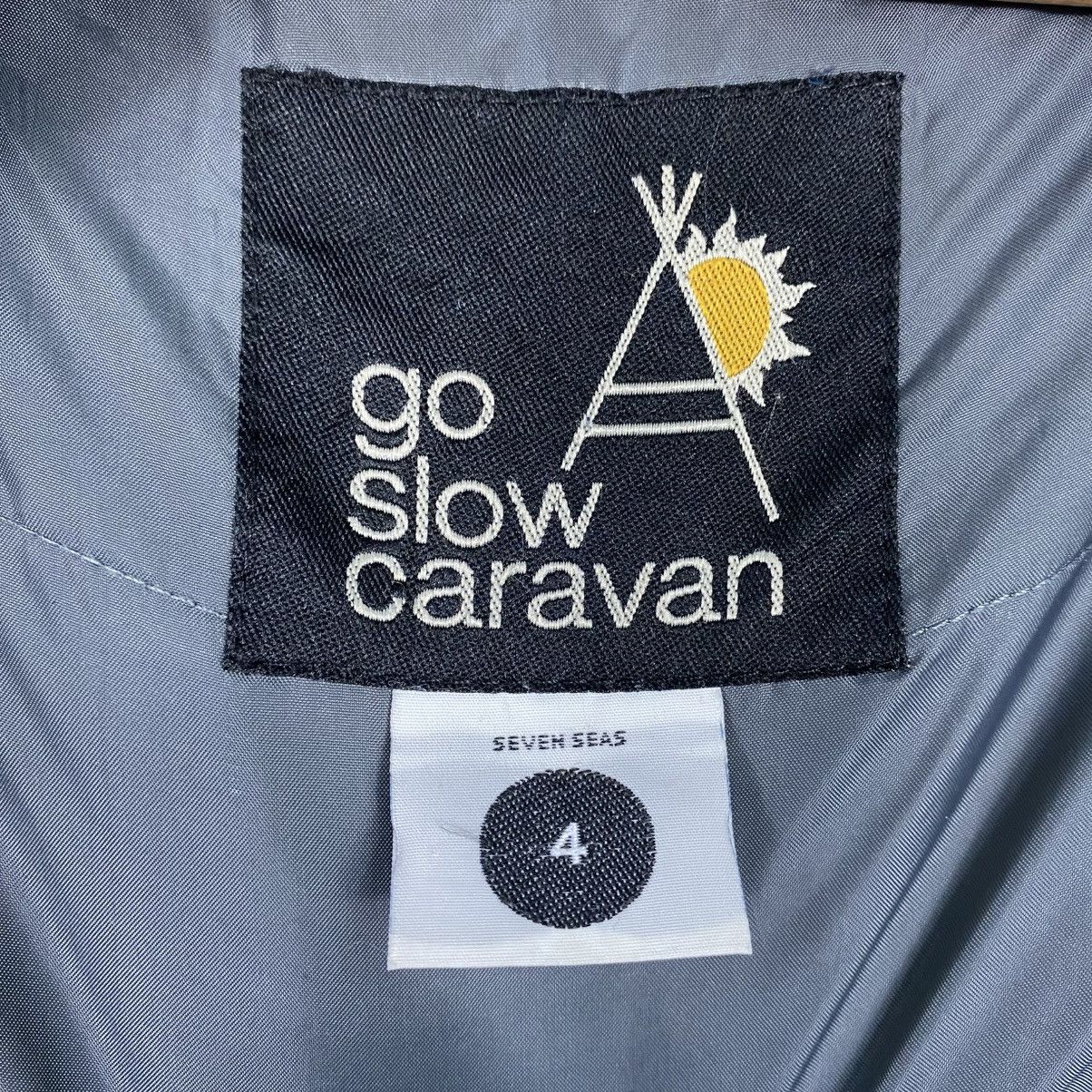 Japanese Brand Hunting Outdoor Jacket Insulated Go Slow Caravan Size US M / EU 48-50 / 2 - 22 Thumbnail