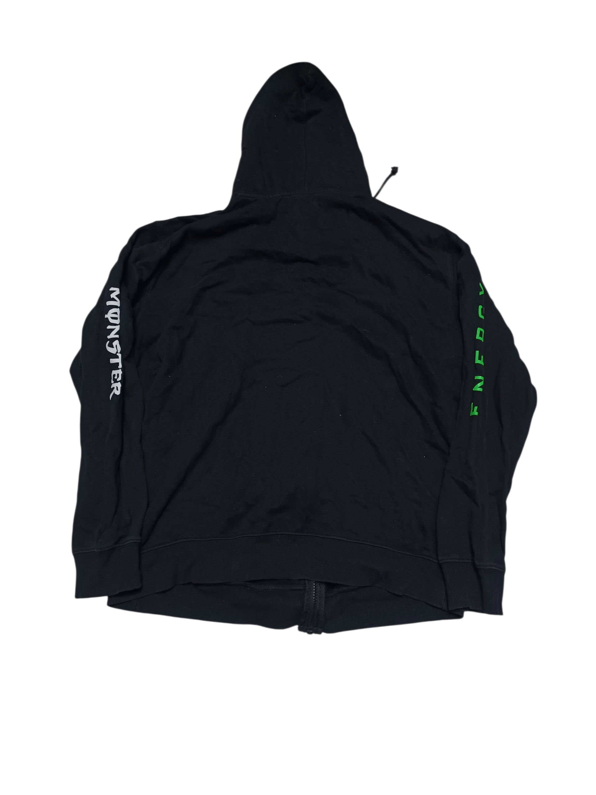 Other MONSTER ENERGY STREETWEAR SK8 RACING ZIP HOODIE Size US L / EU 52-54 / 3 - 3 Thumbnail
