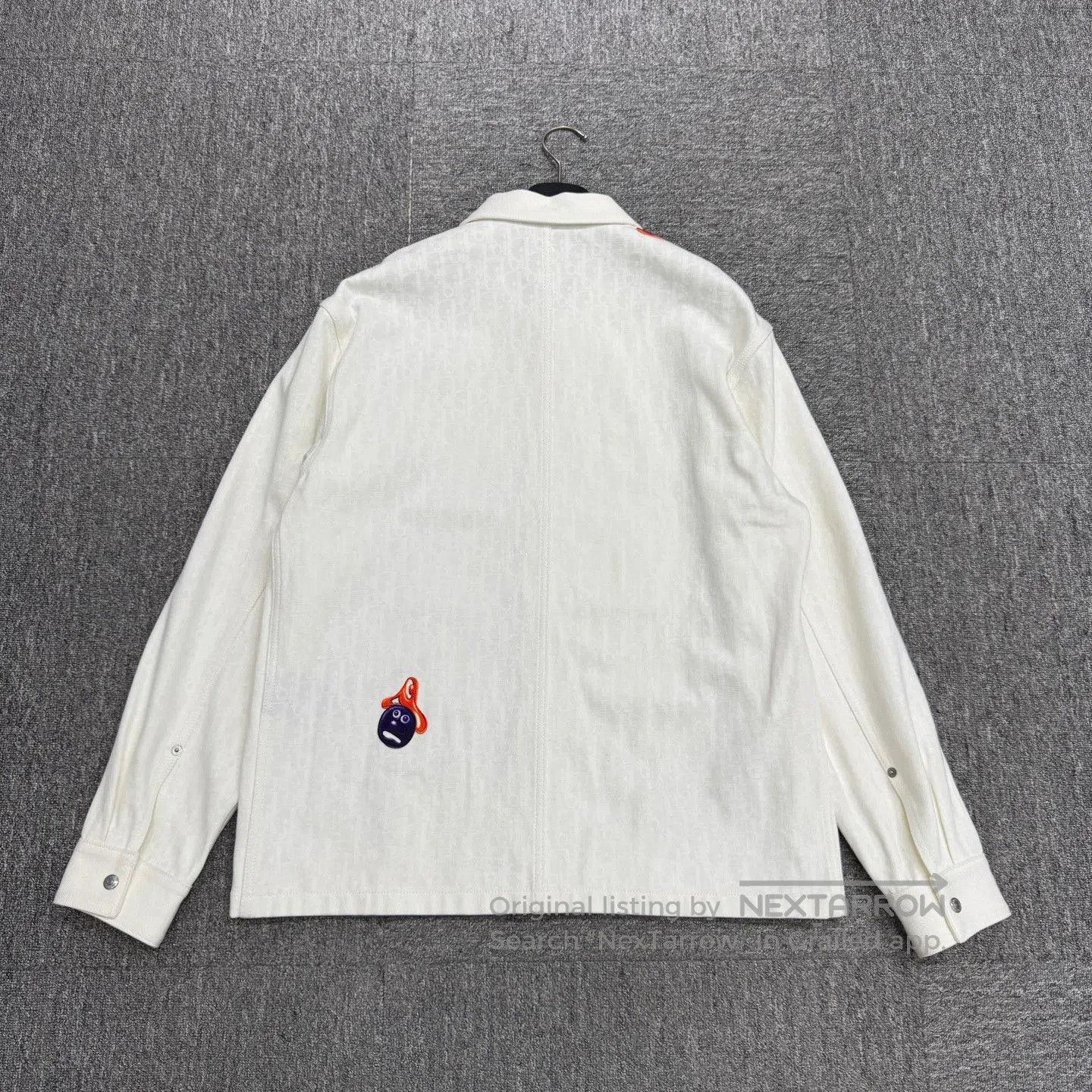 Dior Dior x Kenny Scharf Denim Jacket. Size US L / EU 52-54 / 3 - 5 Thumbnail