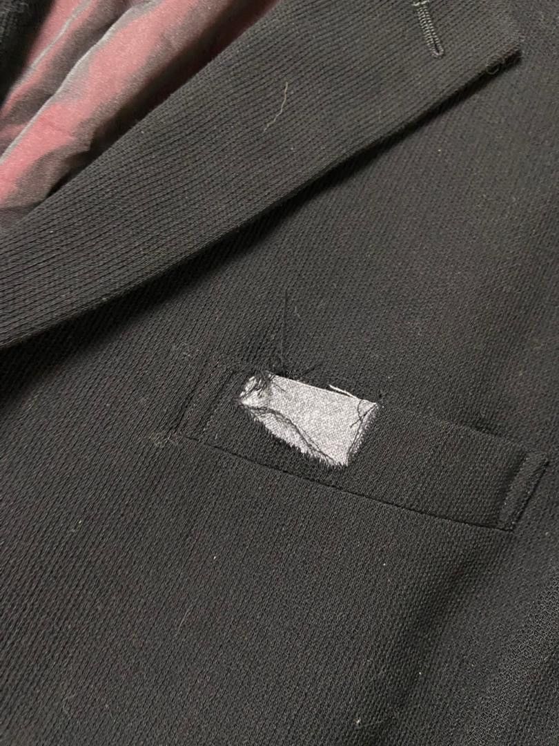 Yohji Yamamoto Yohji Yamamoto x D’urban A.A.R Single Breasted Blazer (182) Size US XL / EU 56 / 4 - 7 Thumbnail
