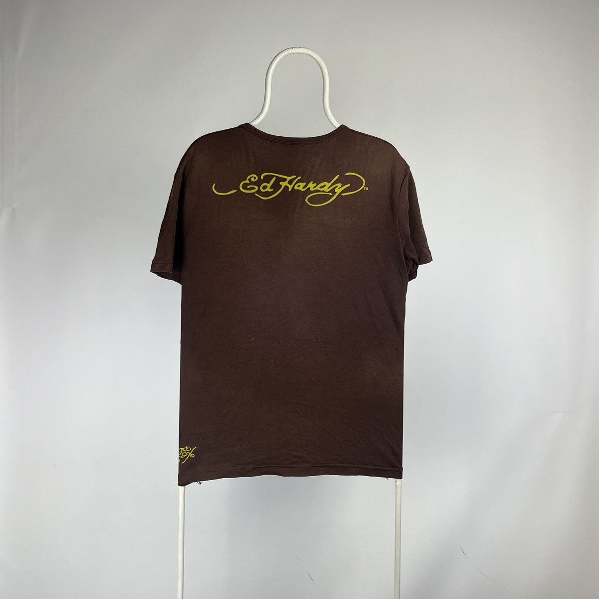 Christian Audigier Christian audigier Ed hardy Tshirt size XLarge Size US XL / EU 56 / 4 - 2 Thumbnail