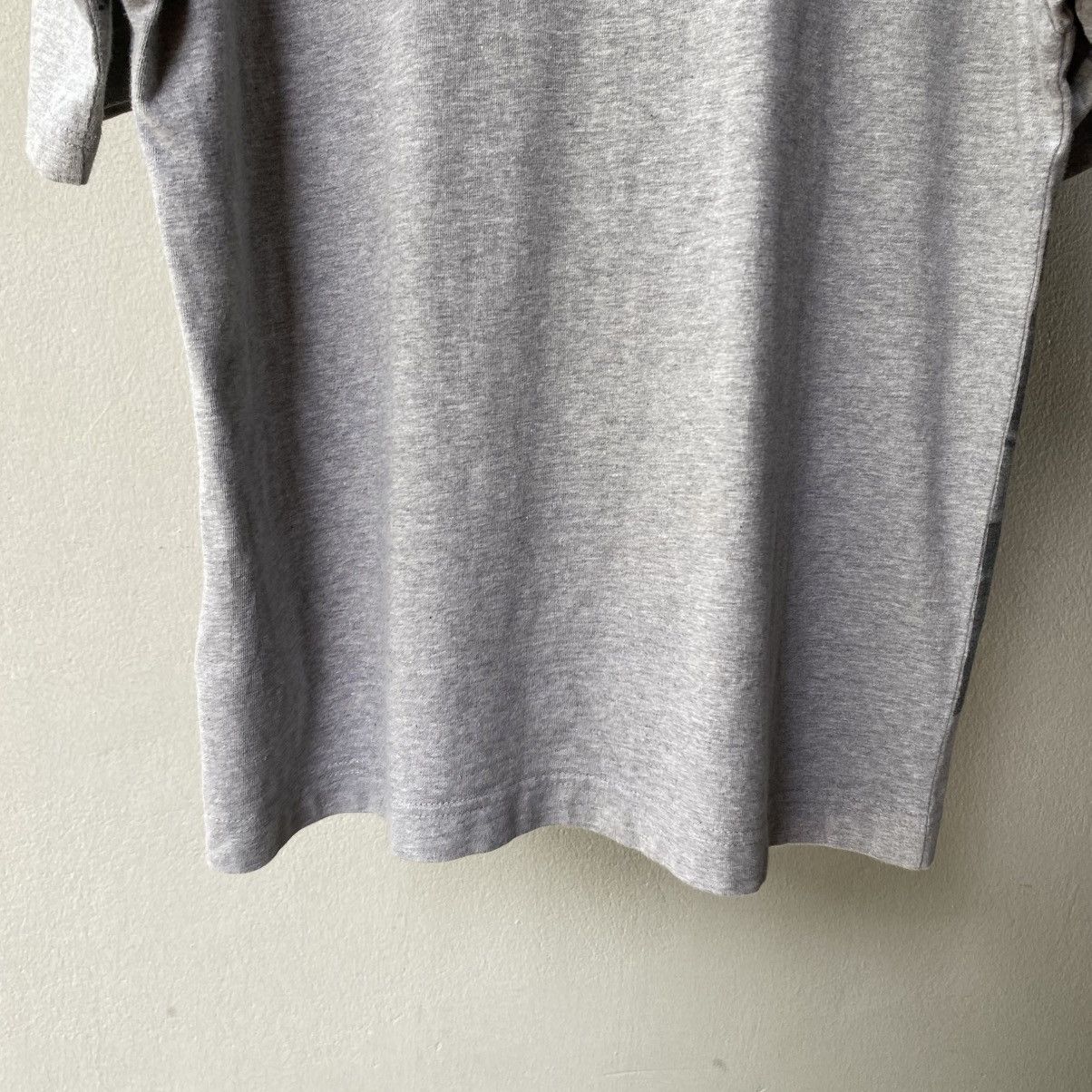 Comme des Garcons Homme COMME des GARCONS HOMME Ferris Wheel Grey Graphic Print Tee Size US S / EU 44-46 / 1 - 13 Thumbnail
