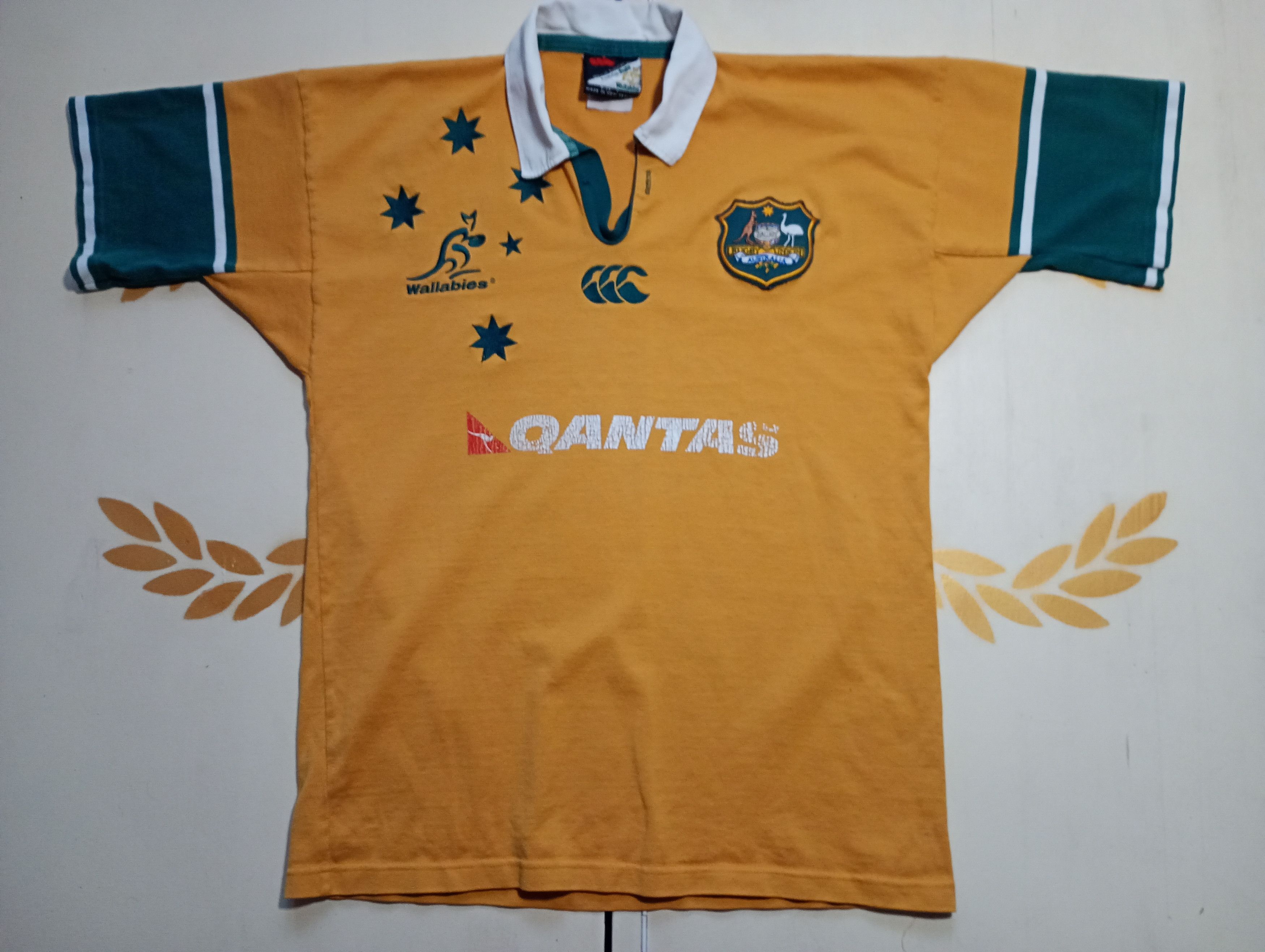 Wallabies Australia Rugby Jersey | Grailed