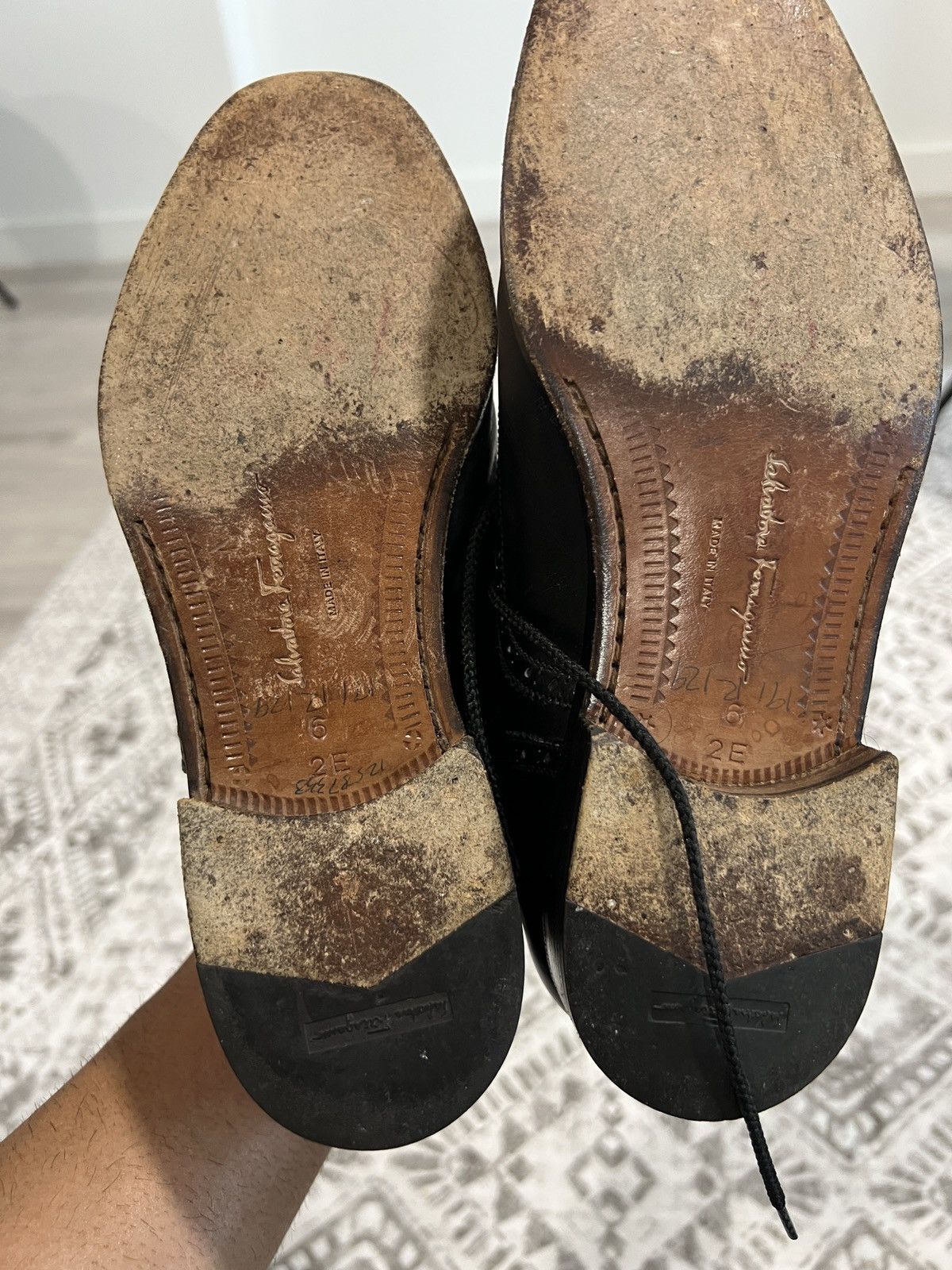 Salvatore Ferragamo Salvatore ferragamo Size US 6 / EU 39 - 2 Thumbnail
