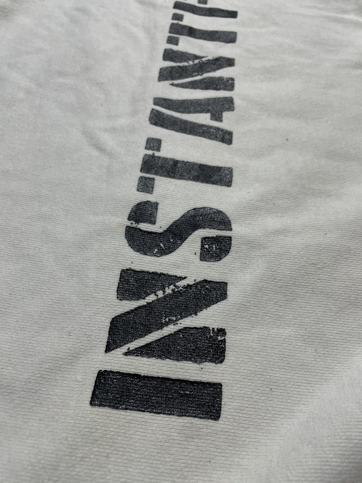 Number (N)ine Number Nine X Instantfunk Hoodie Size US L / EU 52-54 / 3 - 11 Thumbnail