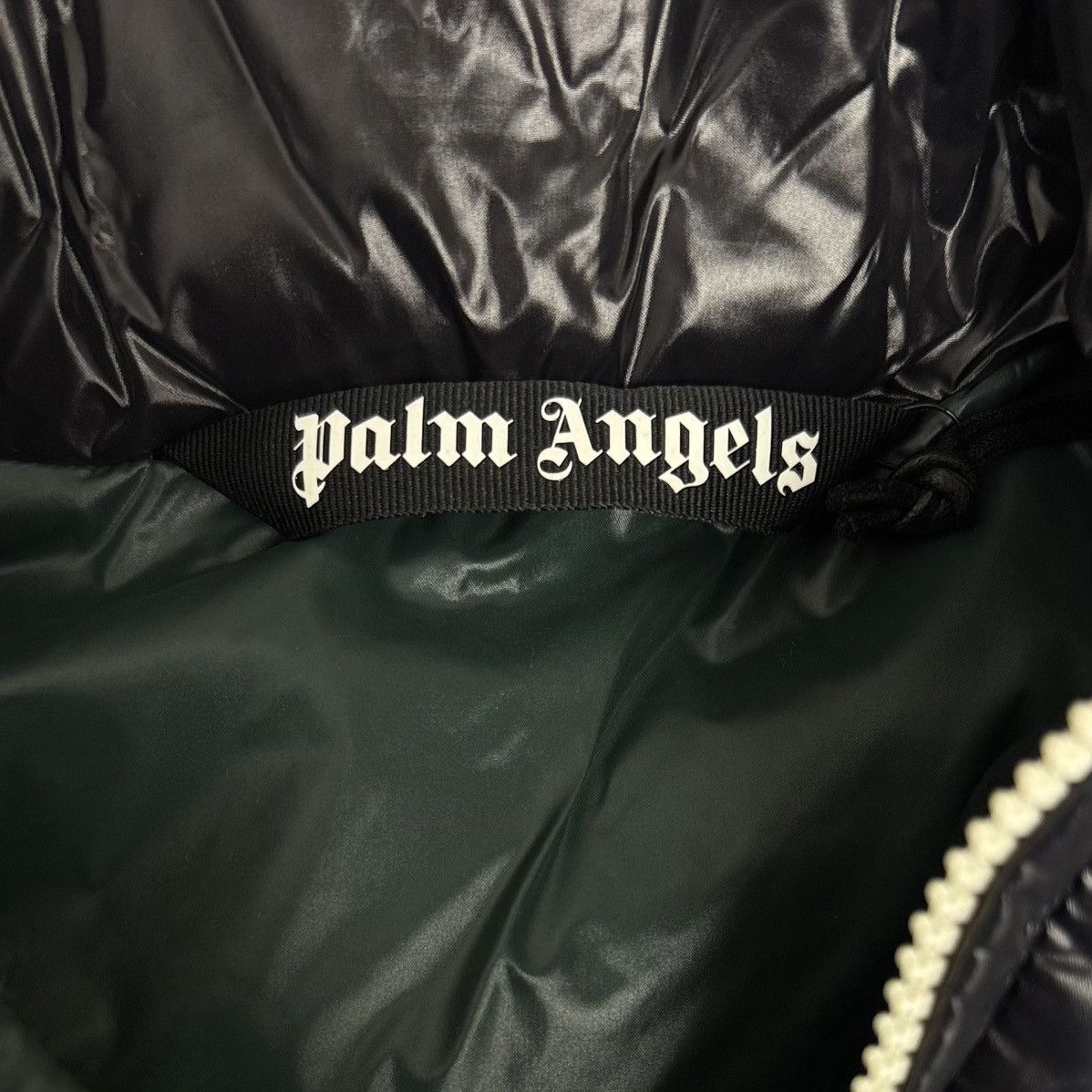 Palm Angels Palm Angels Classic Track Puffer Vest Size US S / EU 44-46 / 1 - 4 Thumbnail