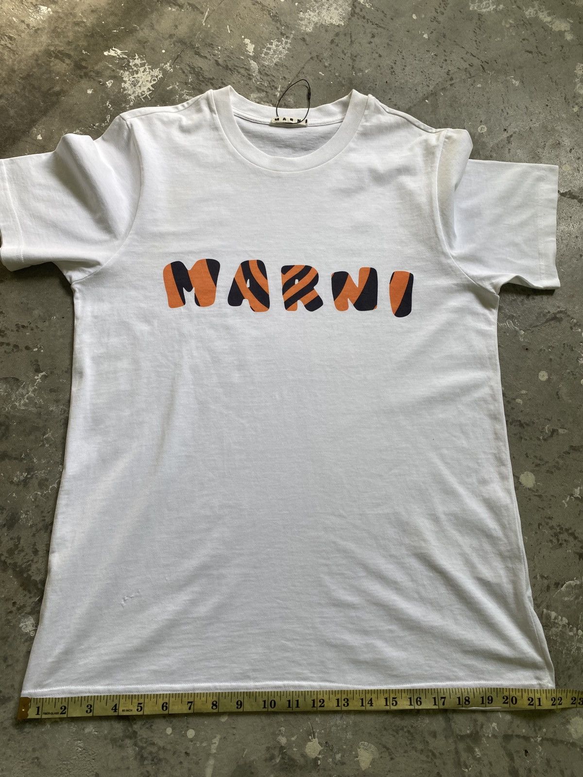 Marni Marni T-Shirt Size US M / EU 48-50 / 2 - 12 Thumbnail