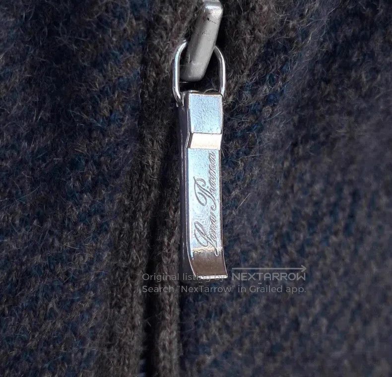 Loro Piana Loro Piana Pure Cashmere Sweater Size US L / EU 52-54 / 3 - 2 Thumbnail