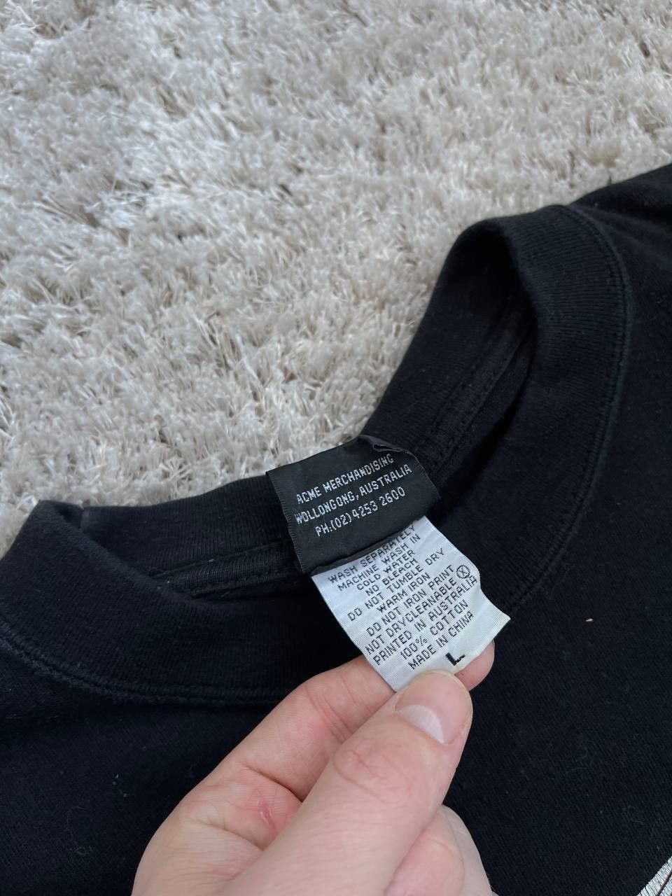 Harley Davidson × Streetwear × Vintage Harley Davidson Australia T Shirt No Worries Motorcycle Size US L / EU 52-54 / 3 - 5 Thumbnail