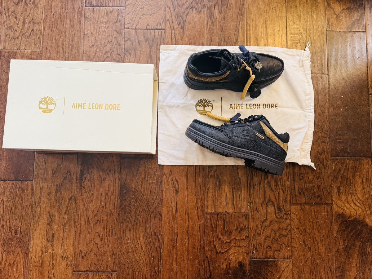 Aime Leon Dore AIME LEON DORE Timberland Mid Lace Up Gortex Boots Brand New Size US 9 / EU 42 - 10 Thumbnail