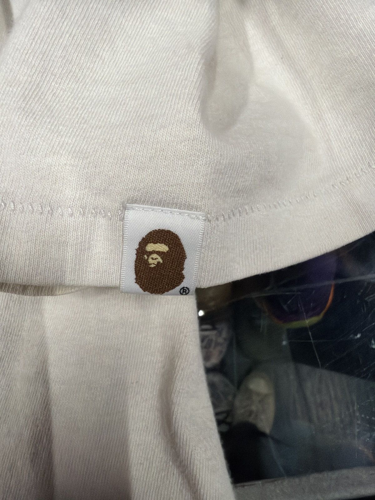 Bape Bape Bee Logo T-Shirt Size US XL / EU 56 / 4 - 7 Thumbnail