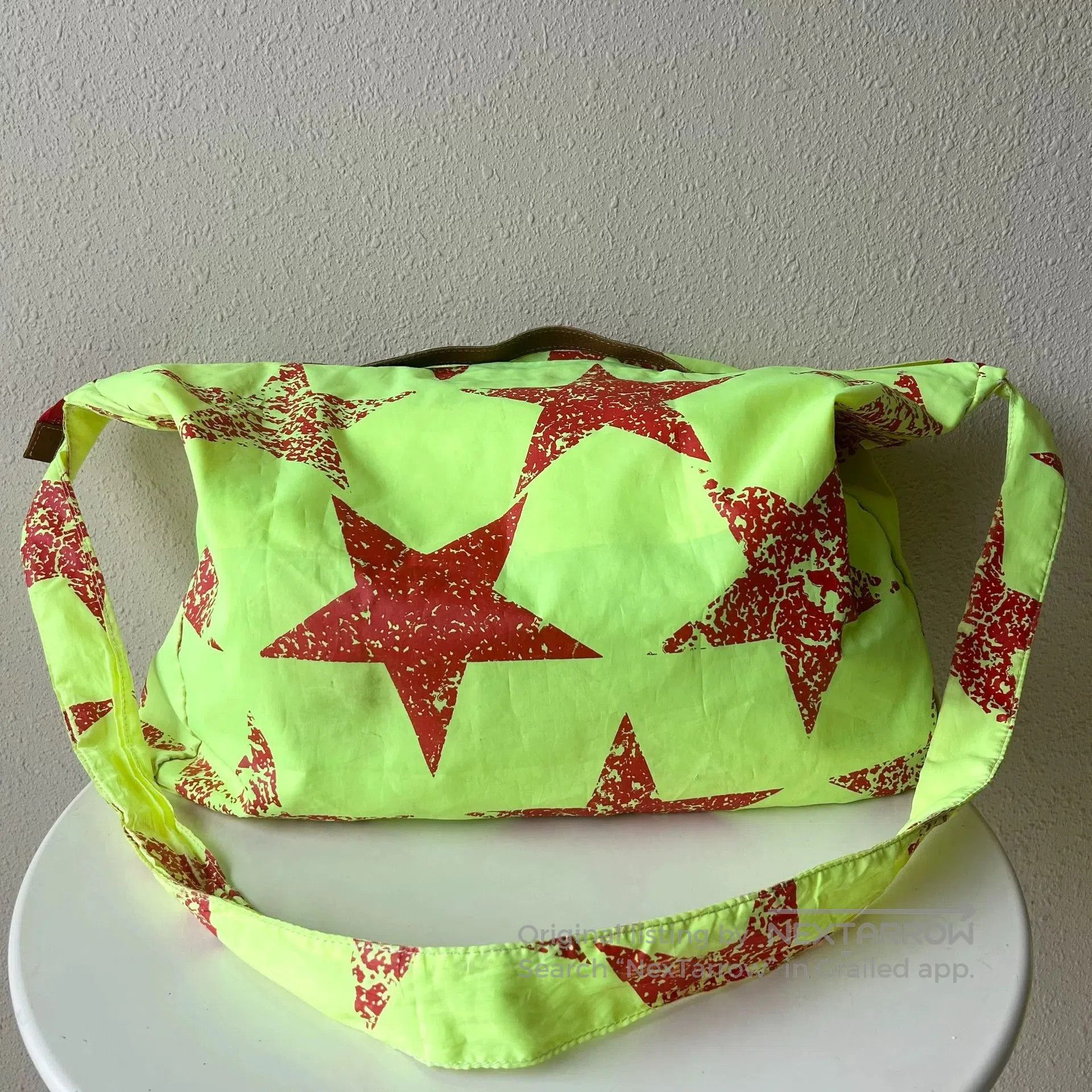 Vivienne Westwood Vivienne Westwood Vintage Star Crossbody Bag. Size ONE SIZE - 4 Thumbnail
