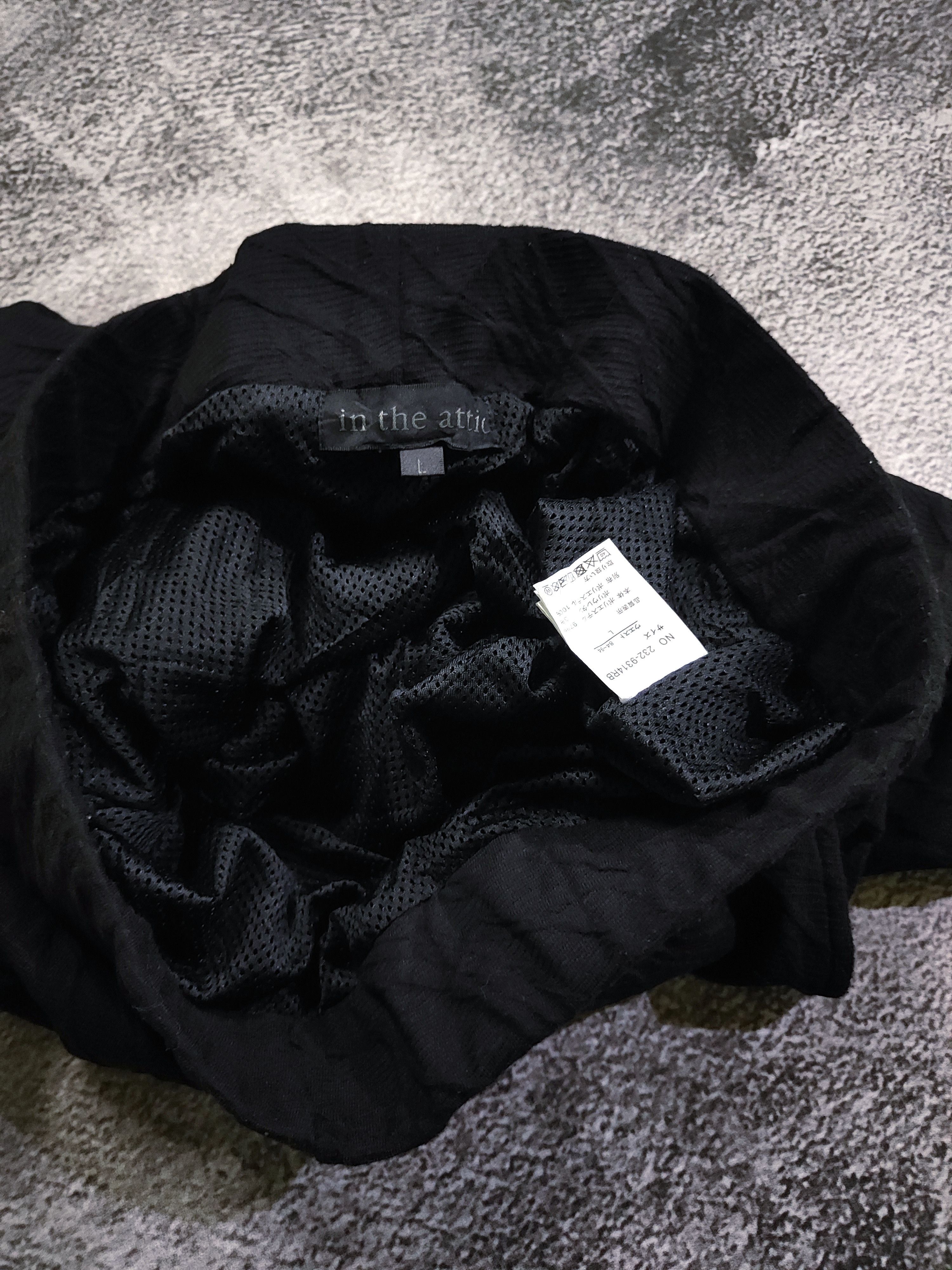 In The Attic × Japanese Brand In The Attic Shorts Pants Size US 31 - 5 Thumbnail