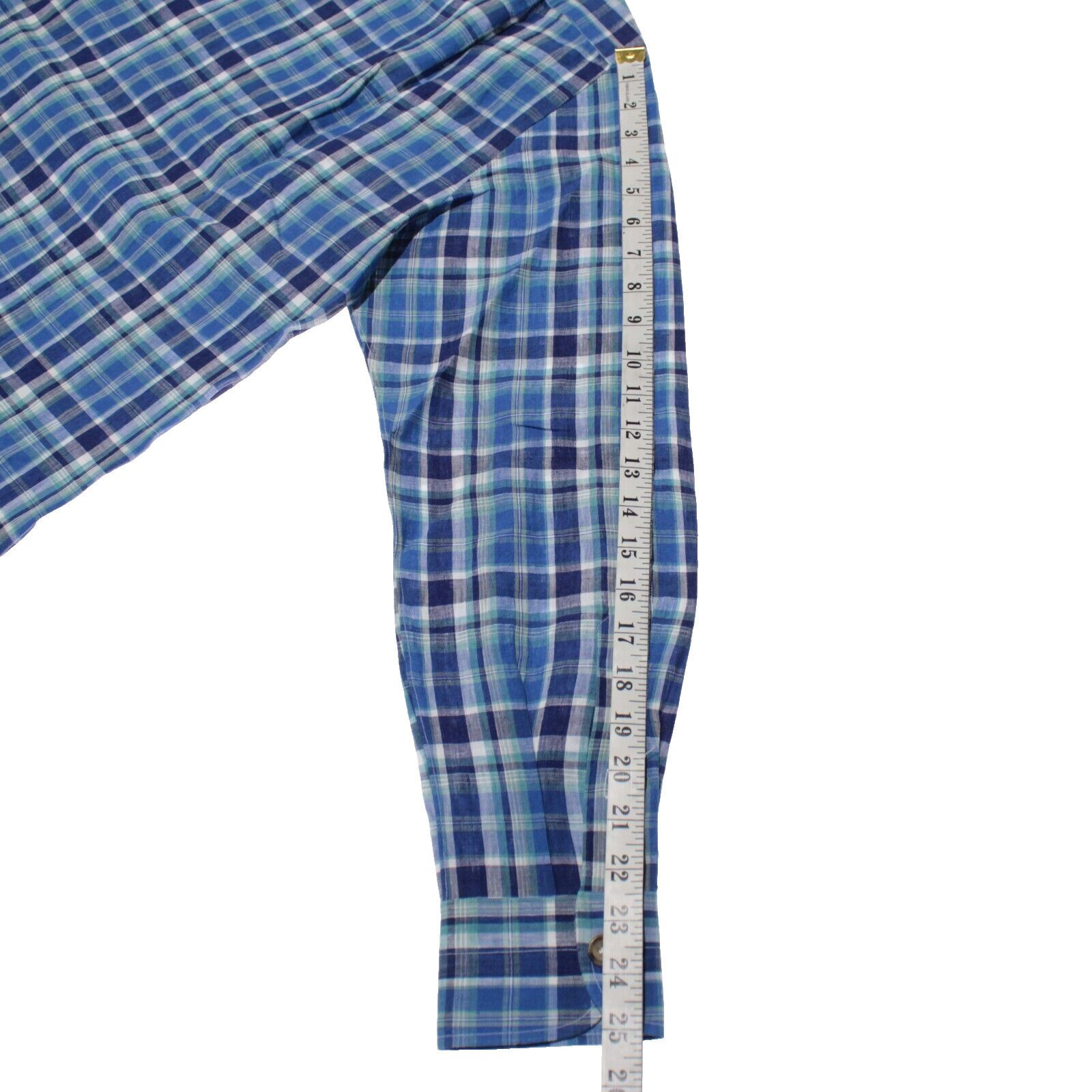 Luciano Barbera Luciano Barbera New with tags Shirt Size M US In Blue Size US M / EU 48-50 / 2 - 5 Thumbnail
