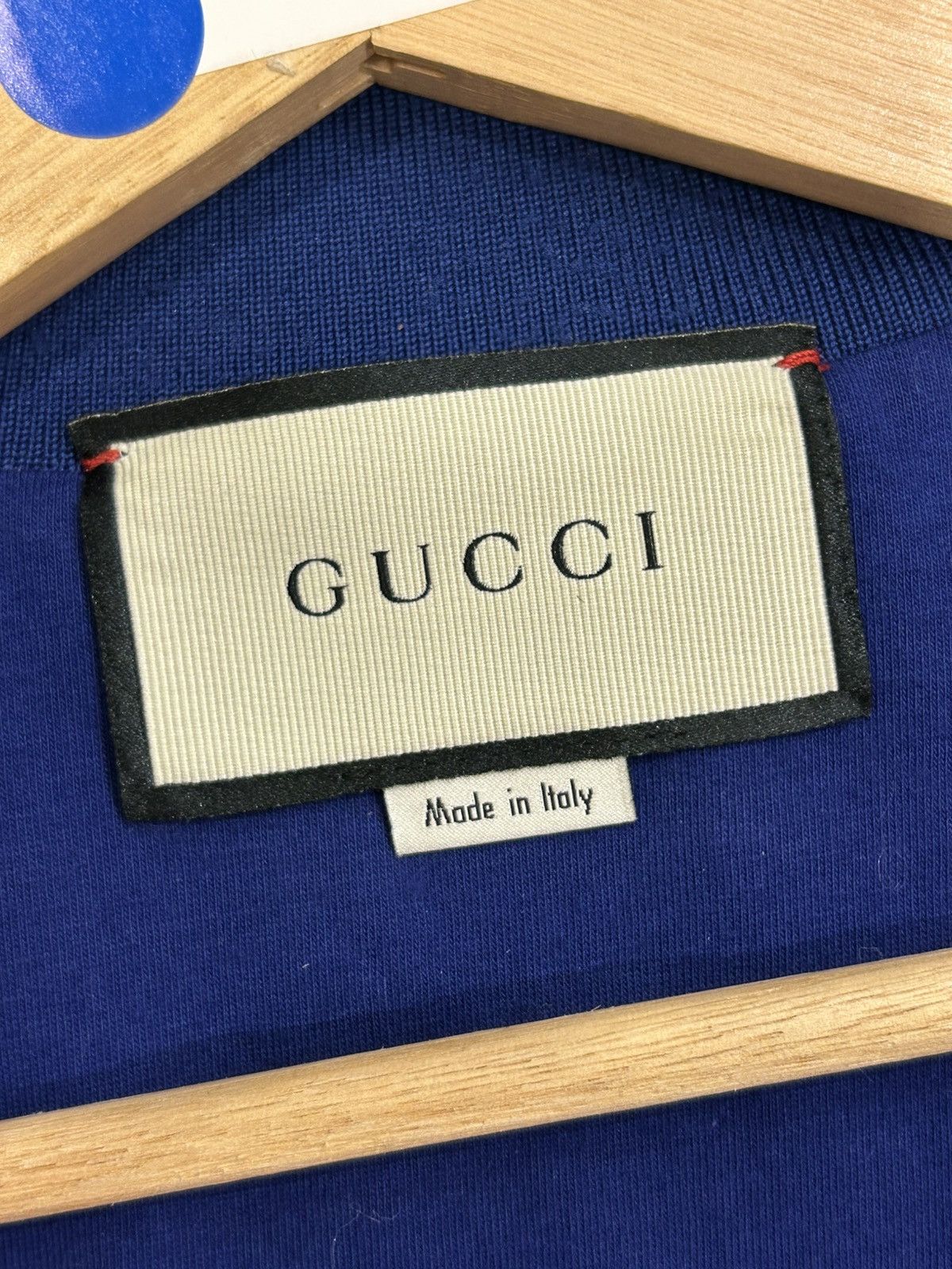 Gucci Gucci Track Top Size US S / EU 44-46 / 1 - 3 Thumbnail
