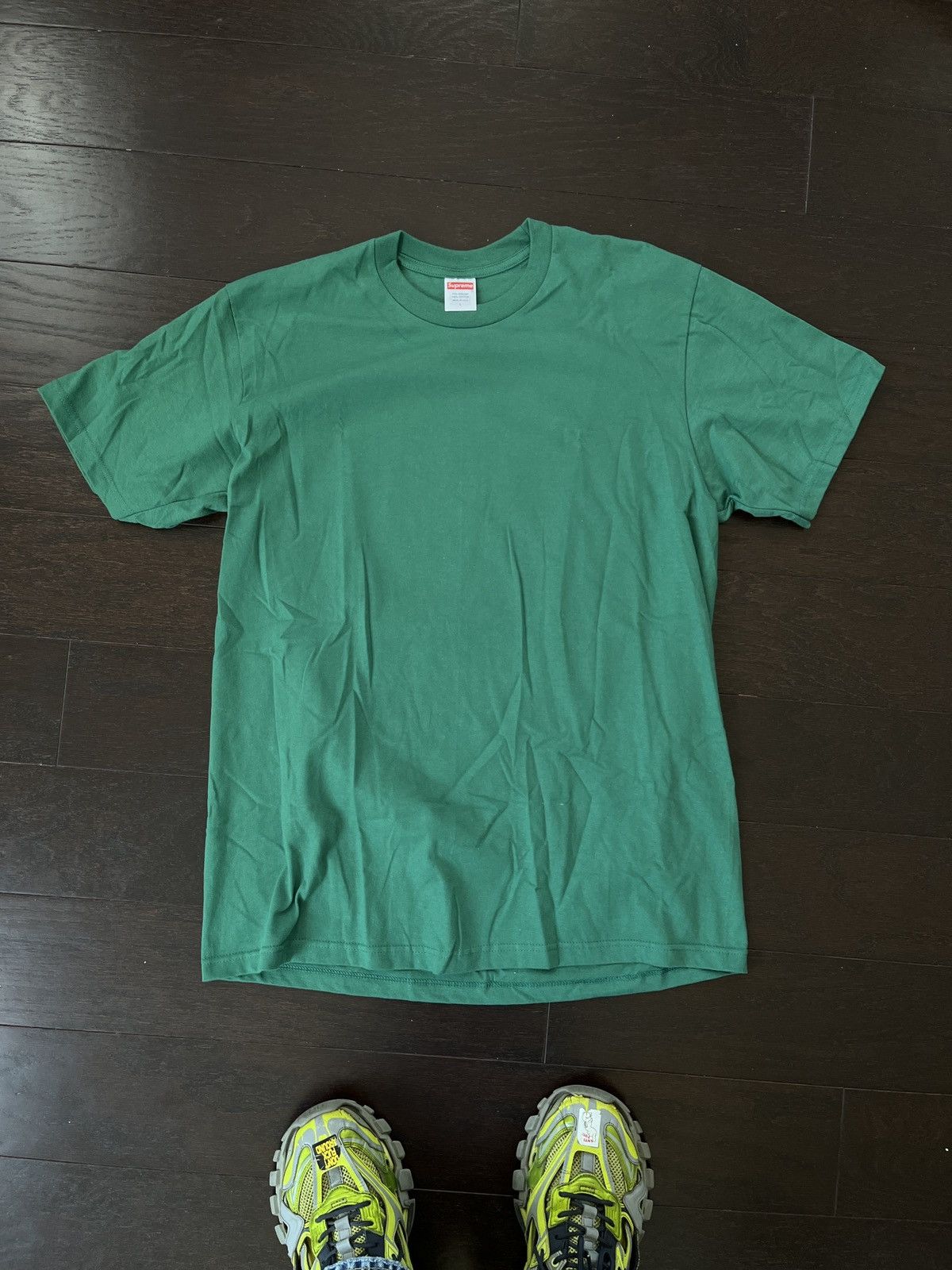 Supreme Supreme josh smith paint tee Size US L / EU 52-54 / 3 - 11 Thumbnail