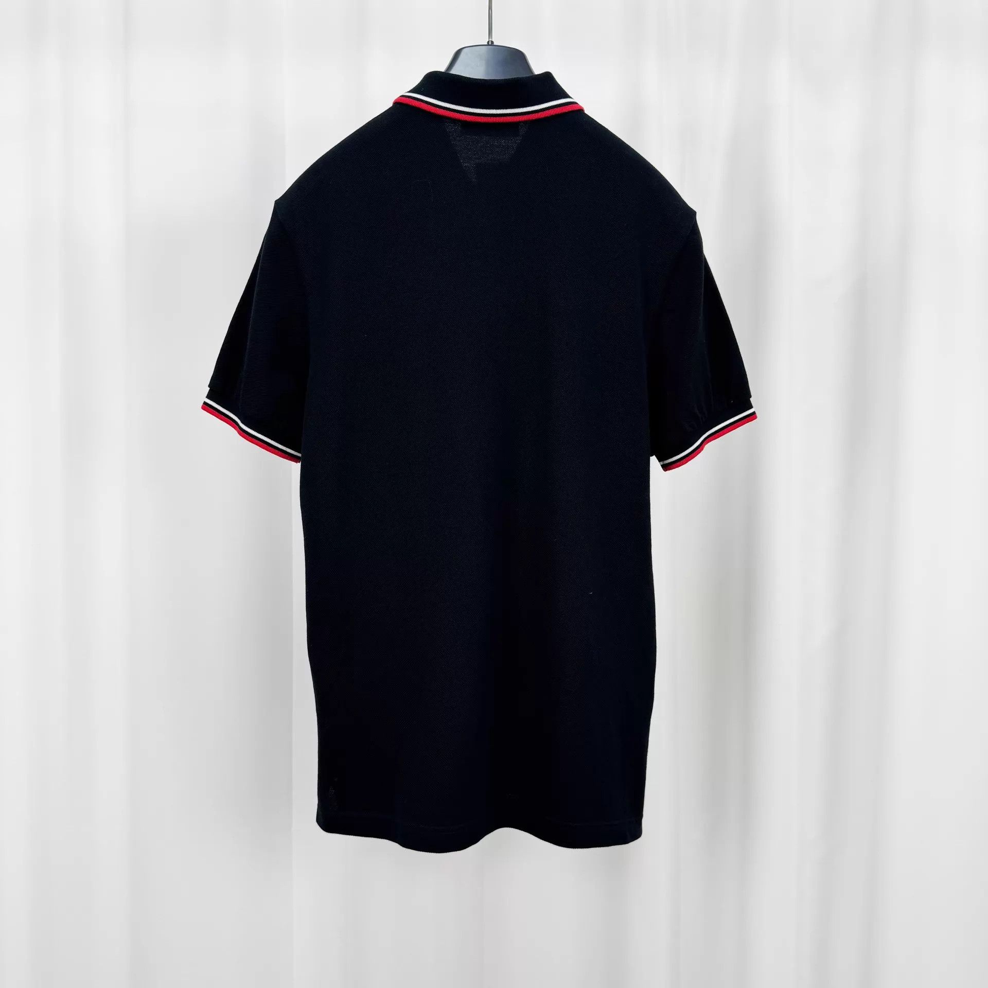 Prada Prada Printed Logo SS Polo Shirt S 99New KL10978 Size US S / EU 44-46 / 1 - 2 Thumbnail