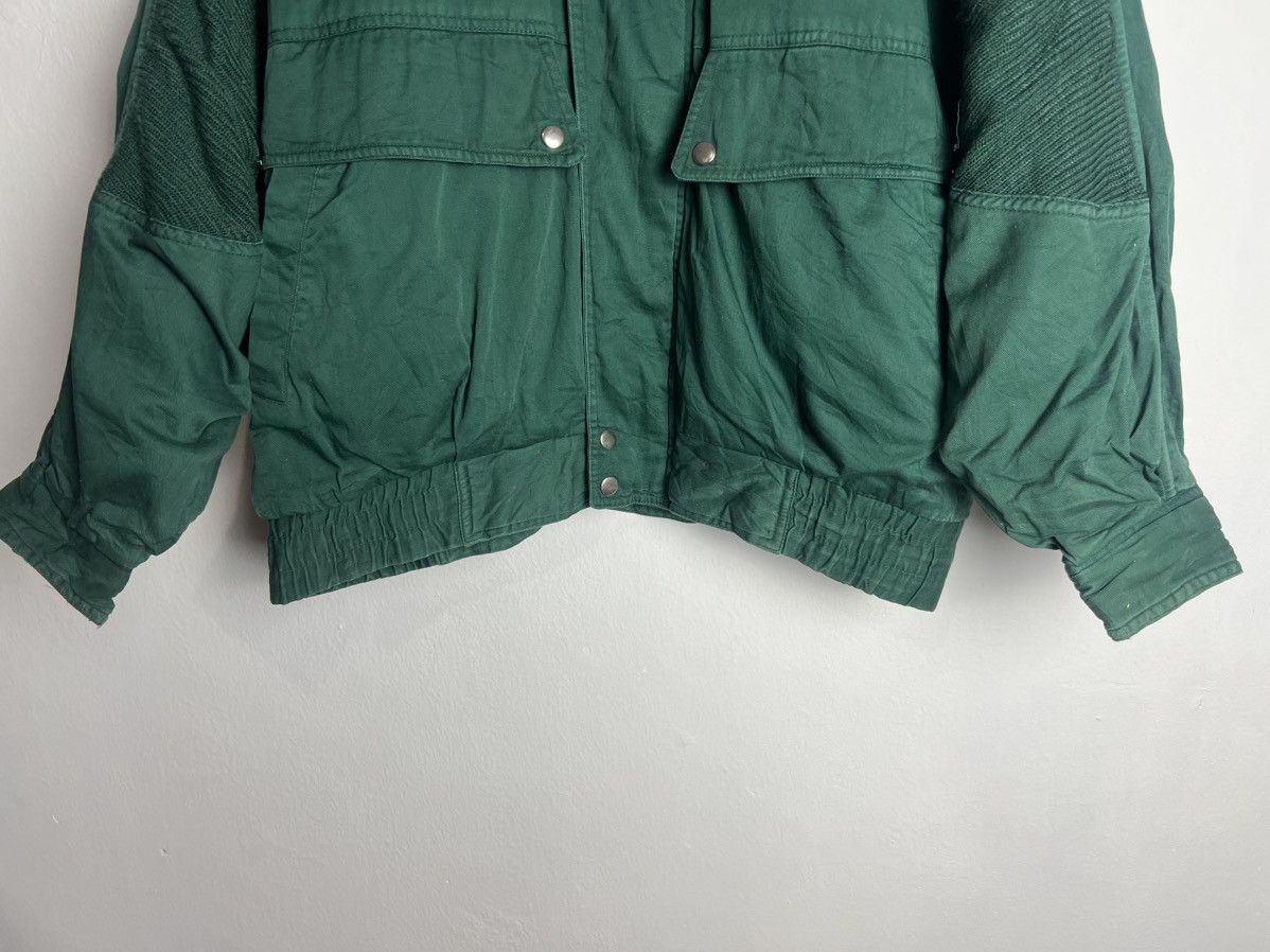 Japanese Brand Vintage Bowling at the Homme Image Bombers Jacket Size US XL / EU 56 / 4 - 4 Thumbnail