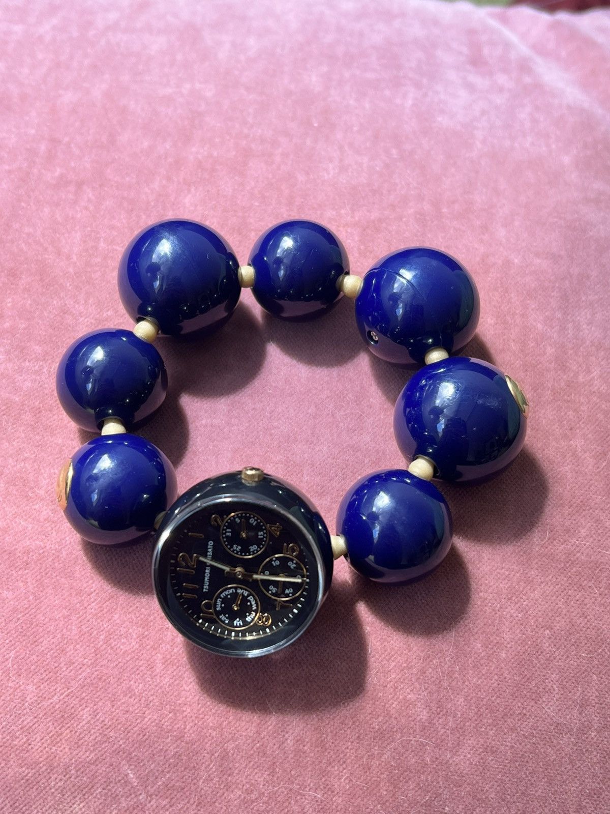 Tsumori Chisato Tsumori Chisato Happy Ball Quartz vintage Watch Size ONE SIZE - 3 Thumbnail