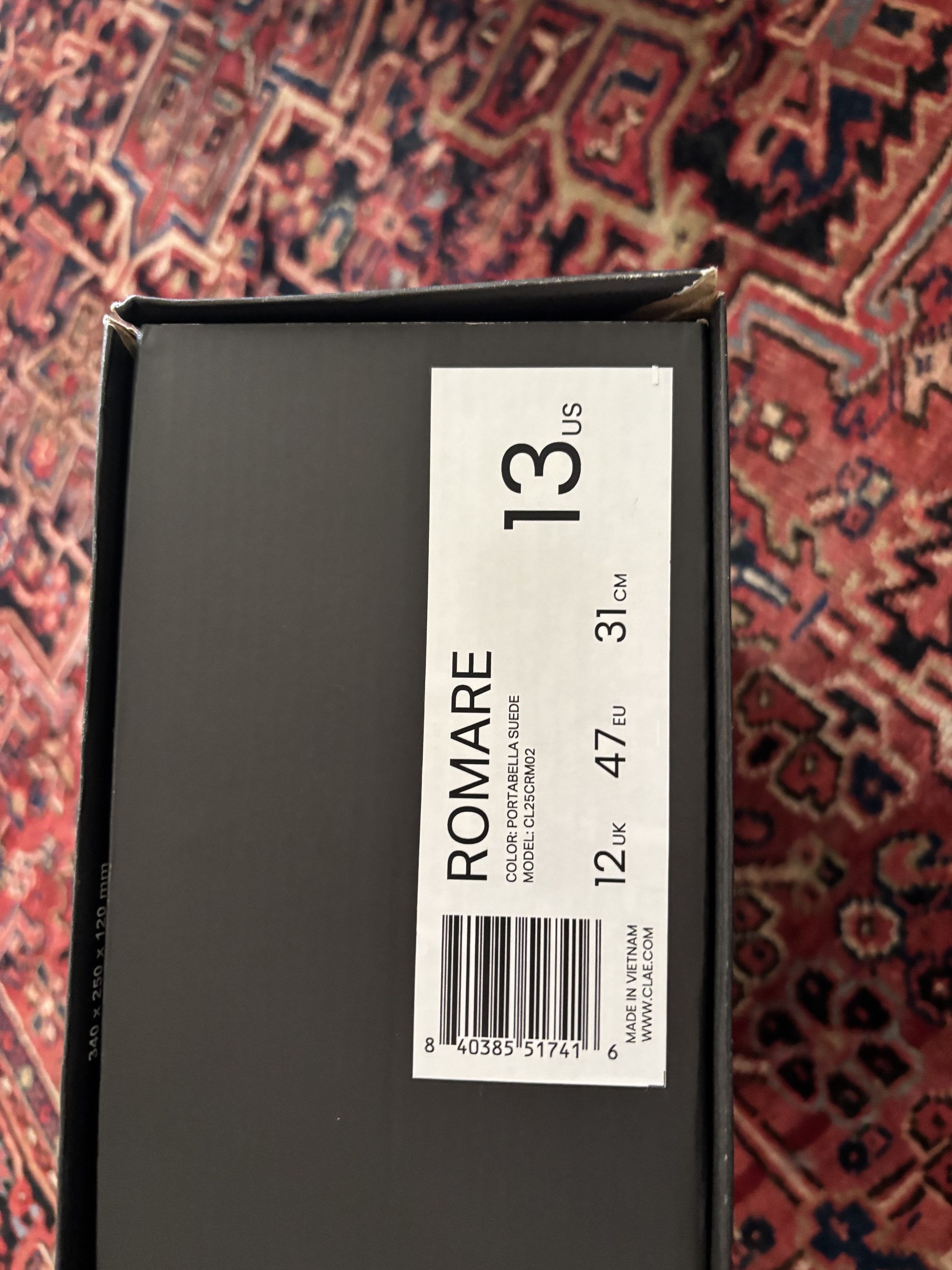 CLAE CLAE Romare Boot / Size 13 NWT Size US 13 / EU 46 - 4 Thumbnail