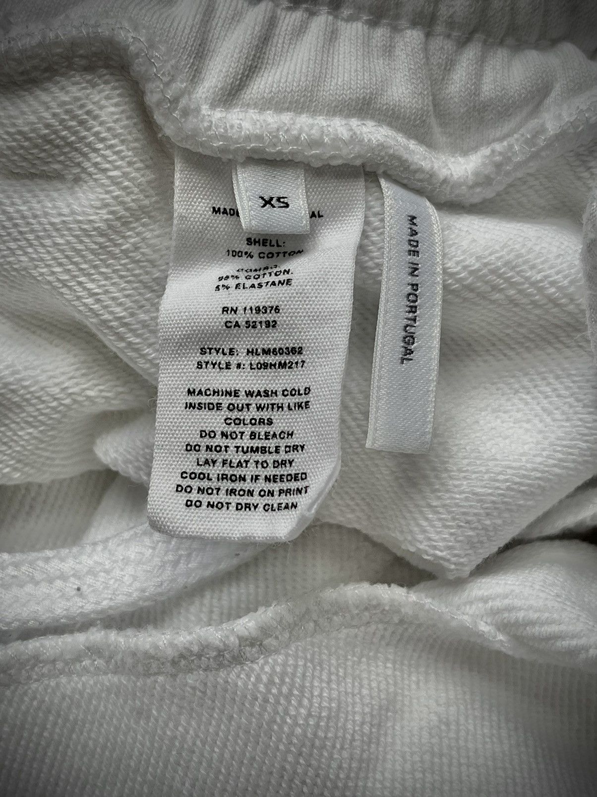 Helmut Lang Helmut Lang Lounge Pants Size US 29 - 4 Thumbnail