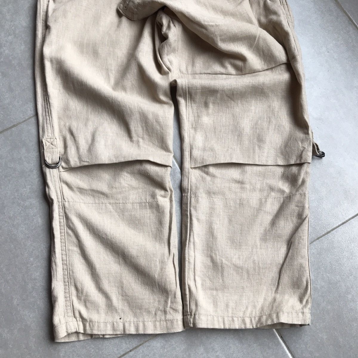 Japanese Brand × PPFM × semanticdesign Semantic design double half waist pant Size US 32 / EU 48 - 6 Thumbnail