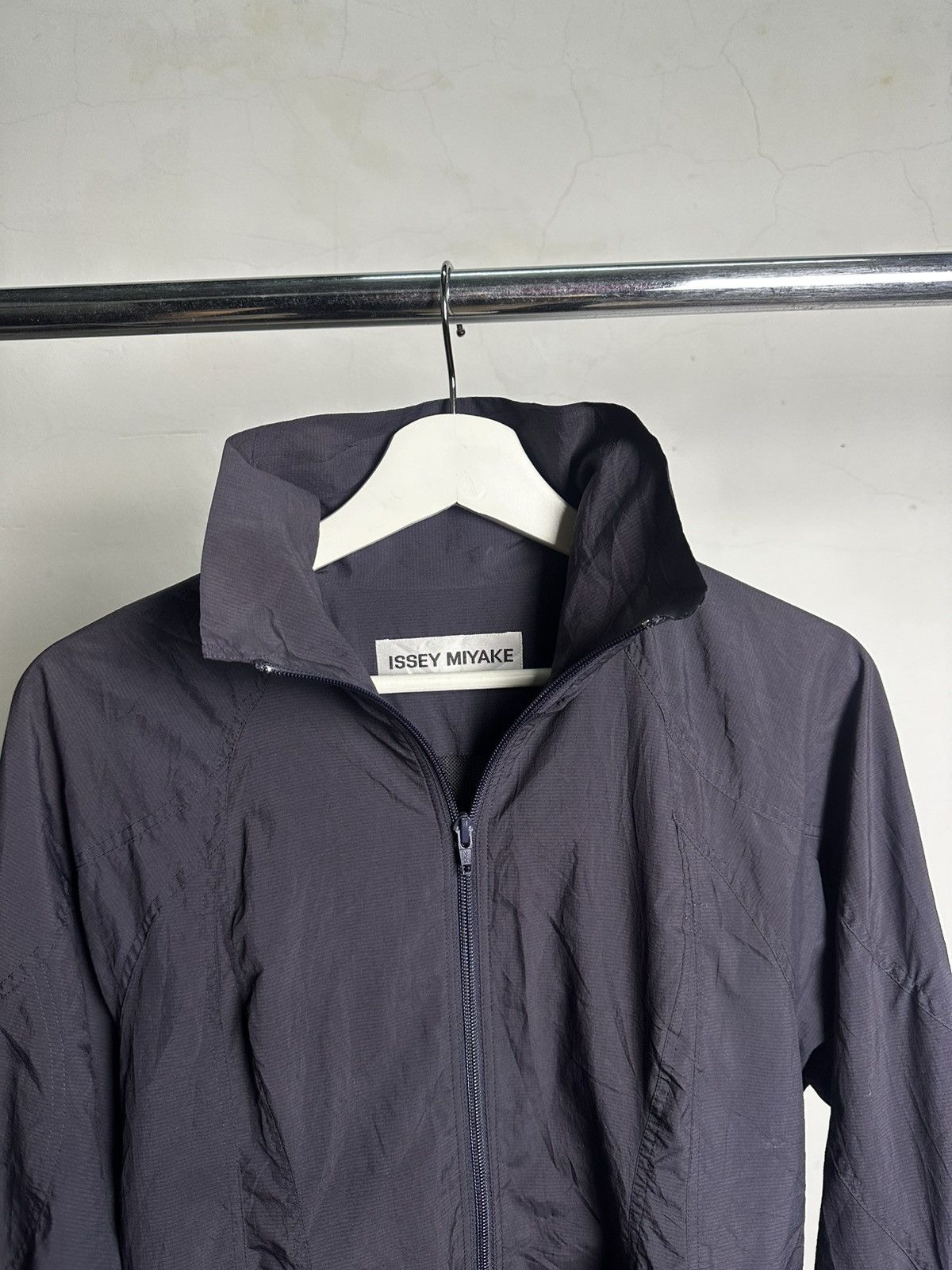 Issey Miyake Issey Miyake Nylon Jacket Size S / US 4 / IT 40 - 3 Thumbnail