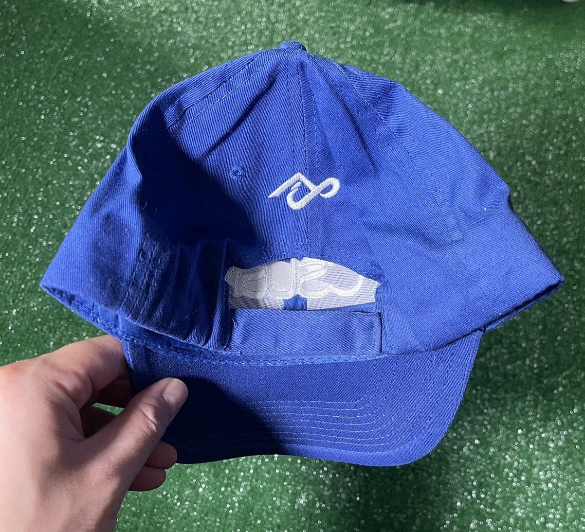 Vintage ‘CSUSM’ Adjustable Velcro Hat Size ONE SIZE - 2 Thumbnail