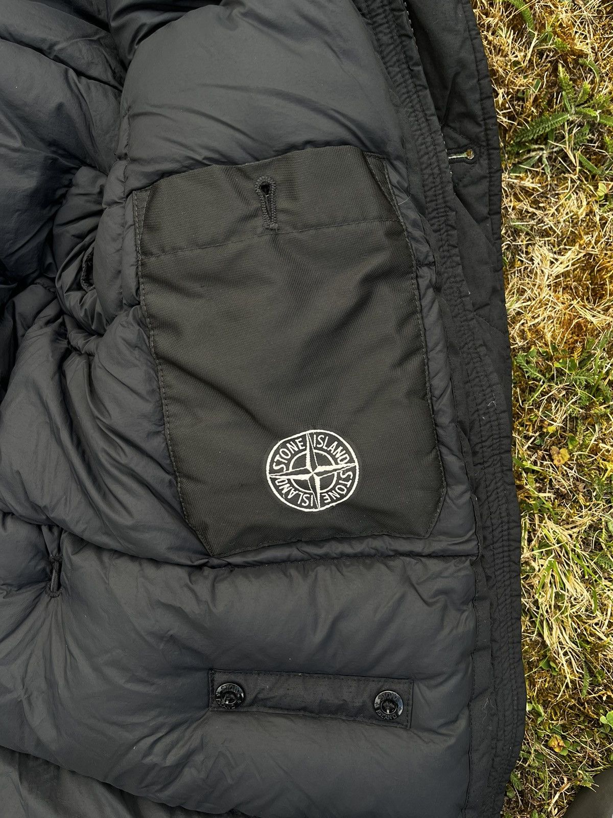 Stone Island Stone Island Naslan light watro down-tc jacket Size US S / EU 44-46 / 1 - 10 Thumbnail