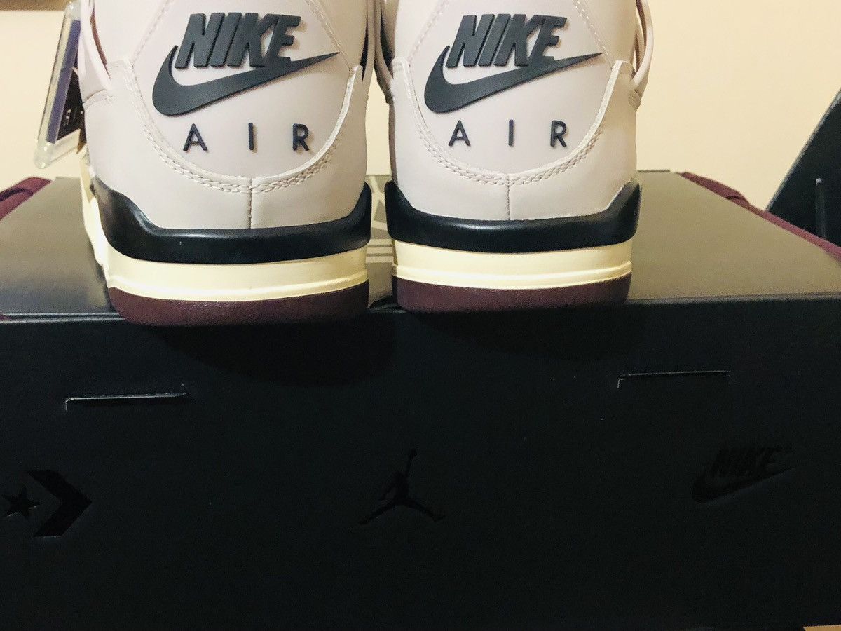Jordan Brand AIR JORDAN 4 "A Ma Maniere - While You Were Sleeping " 💎🎁 Size US 10 / EU 43 - 8 Thumbnail