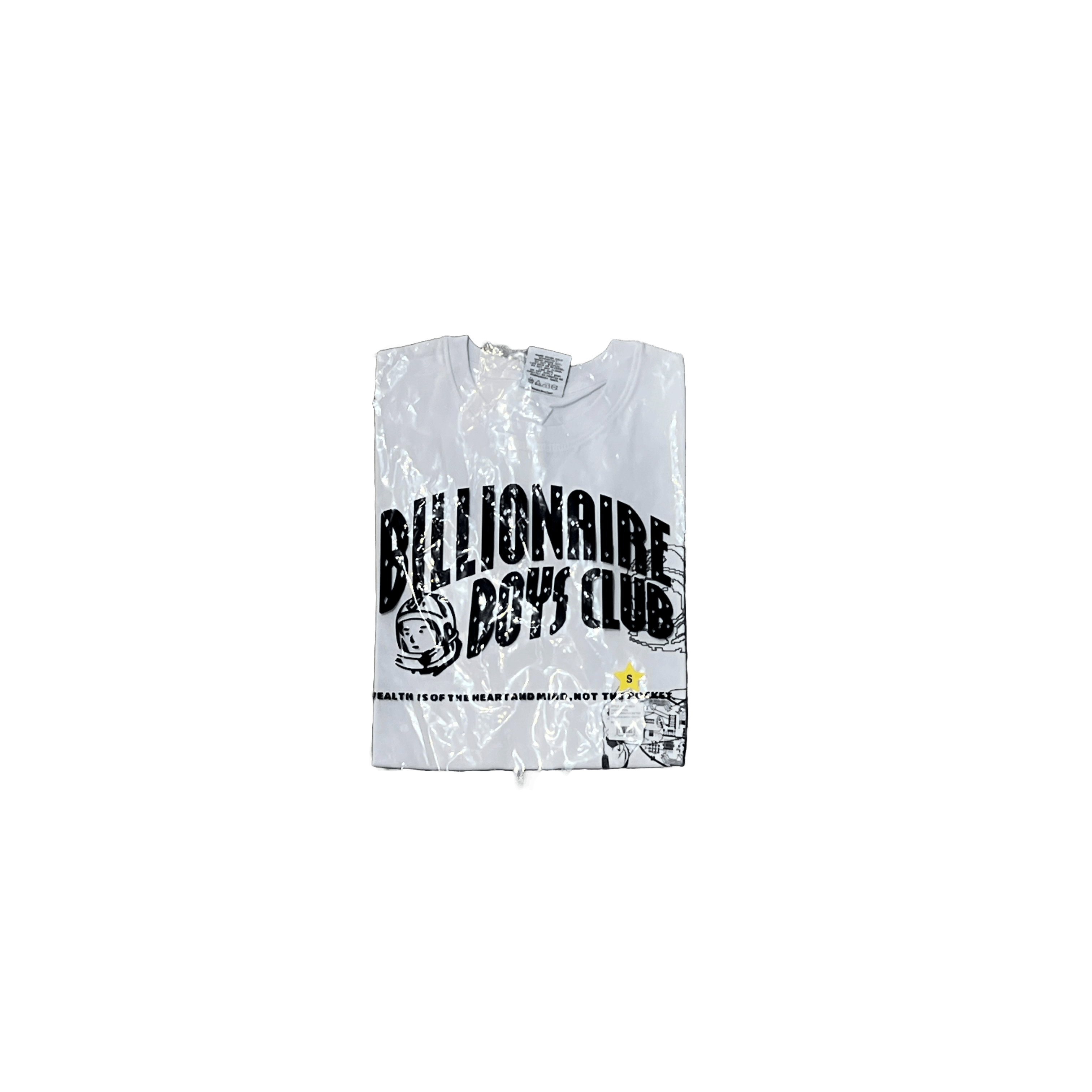 Billionaire Boys Club BILLIONAIRE BOYS CLUB SUPERNOVA SS TEE Size US S / EU 44-46 / 1 - 5 Thumbnail