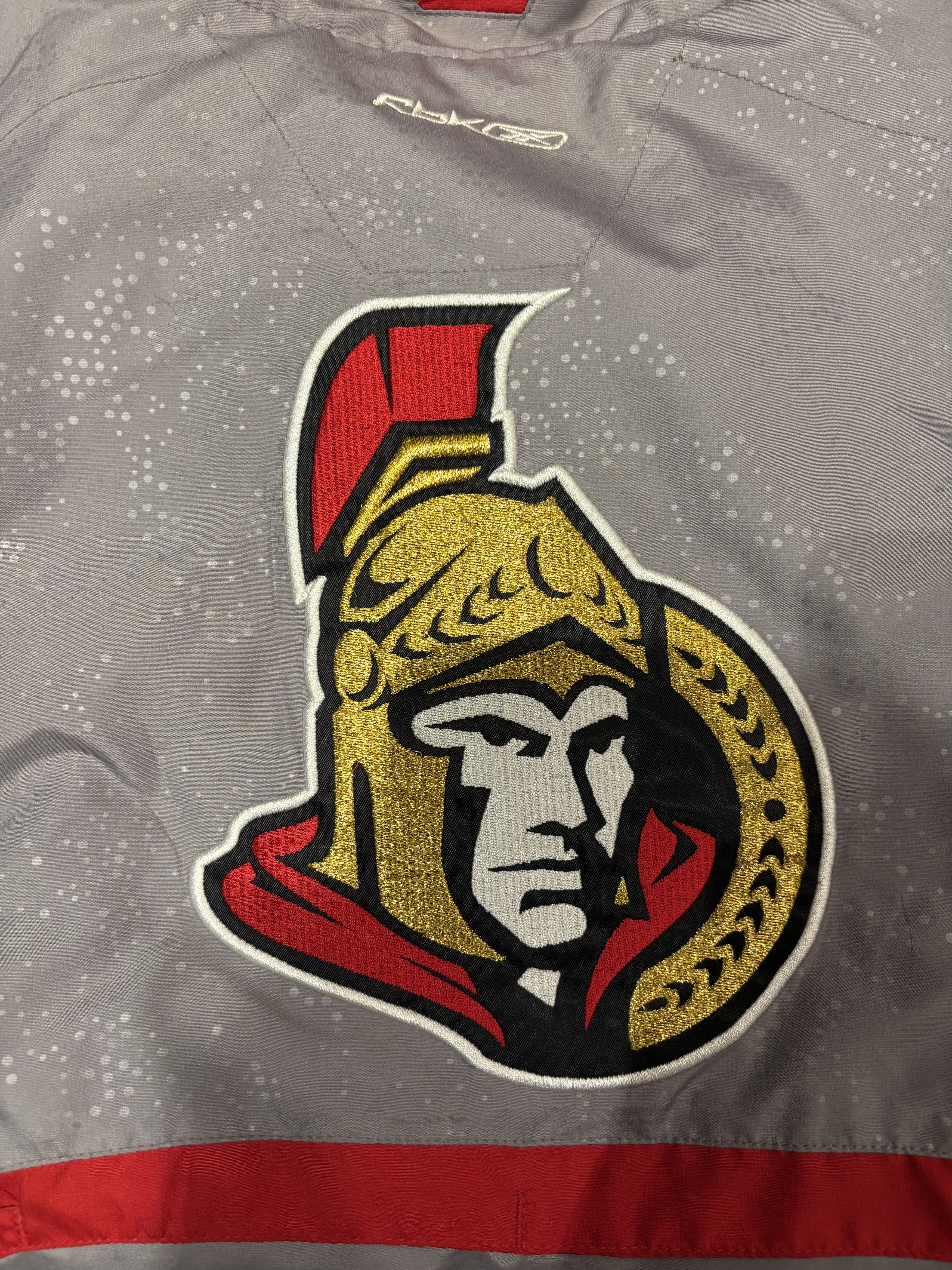 NHL × Reebok Baggy Y2k pullover jacket Size US XL / EU 56 / 4 - 4 Thumbnail