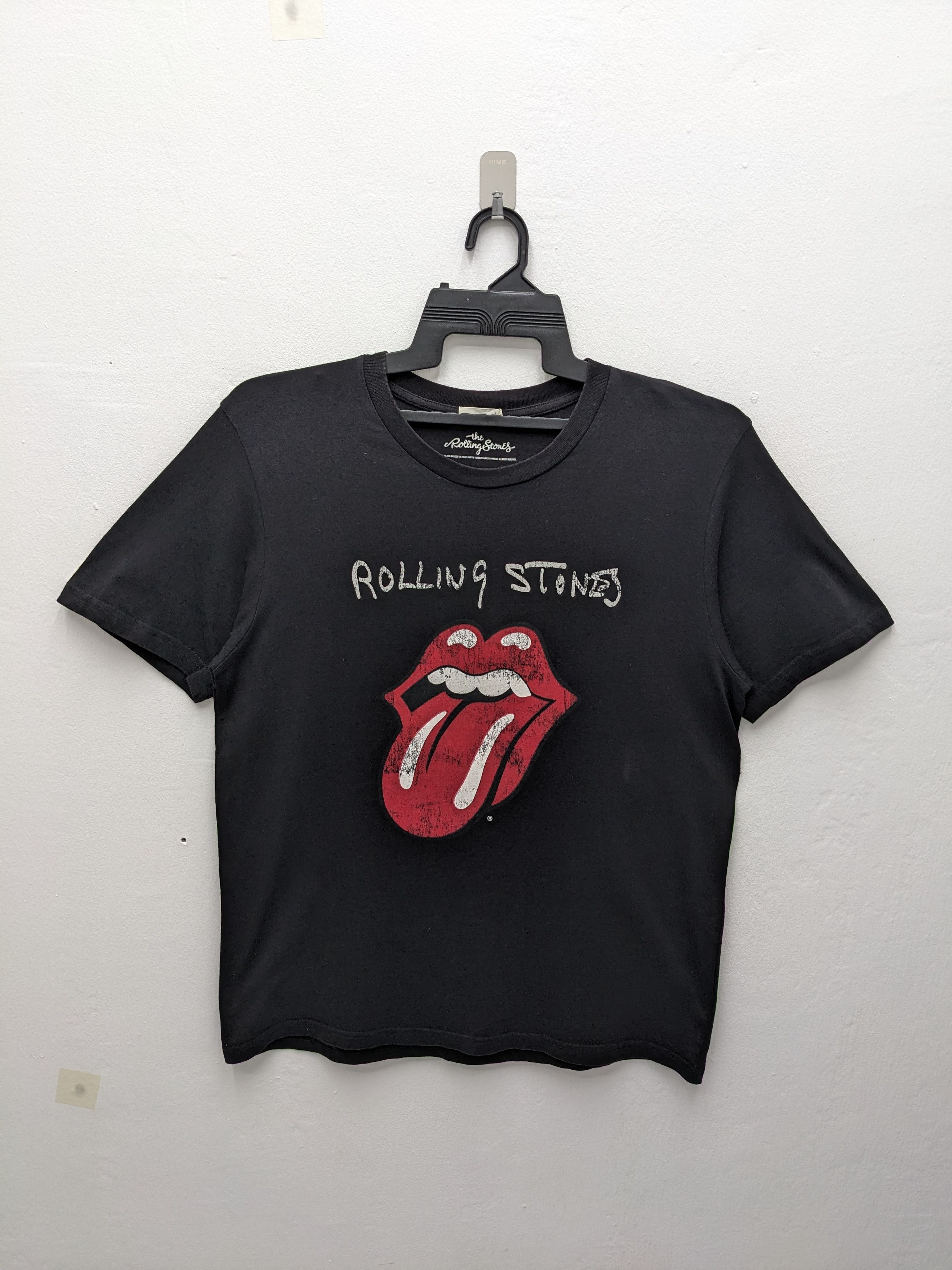 The Rolling Stones JAPANESE BRAND GU X THE ROLLING STONES TSHIRT Size US L / EU 52-54 / 3 - 2 Thumbnail