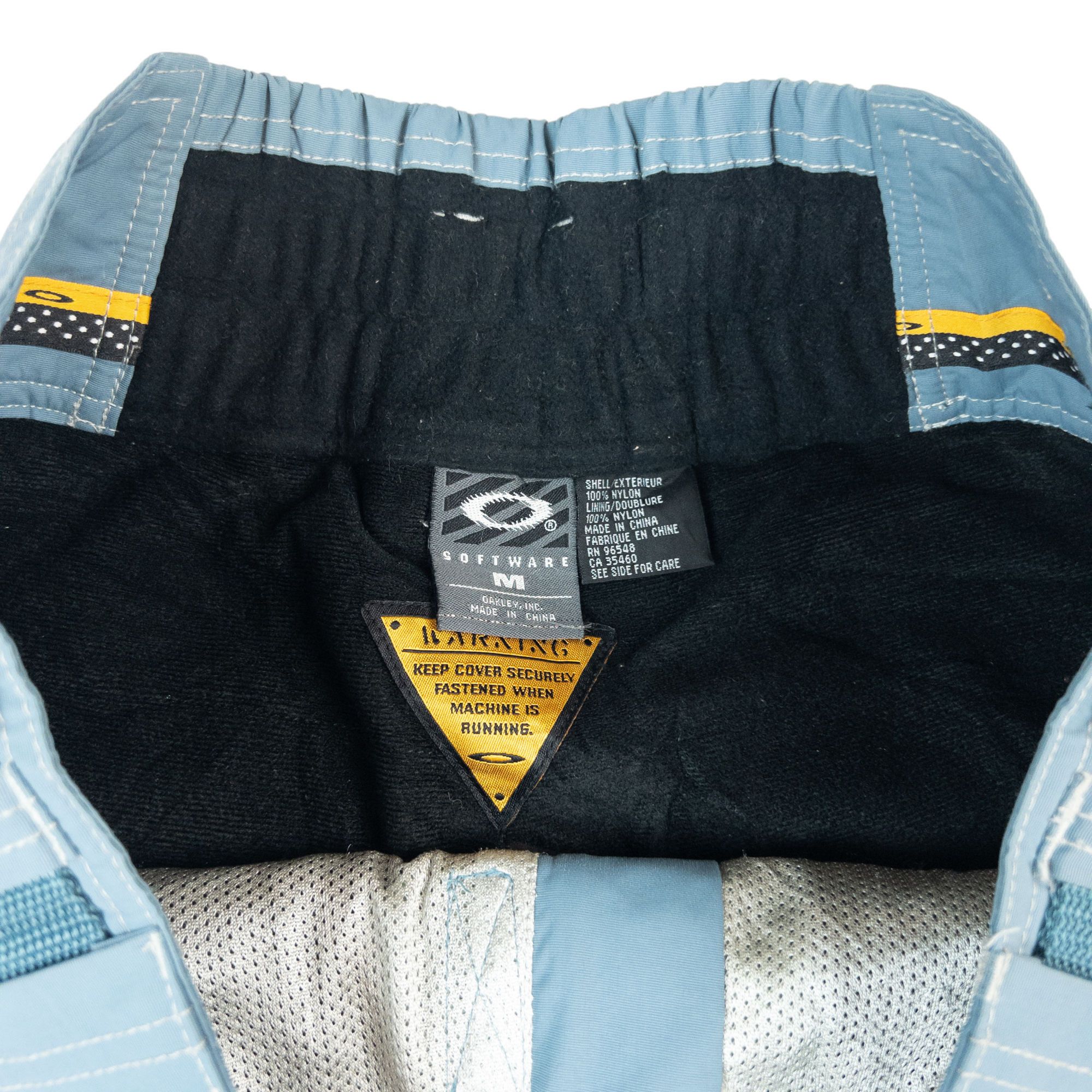 Oakley Vintage Oakley Snowboarding Trousers Size M Size US 32 / EU 48 - 5 Thumbnail