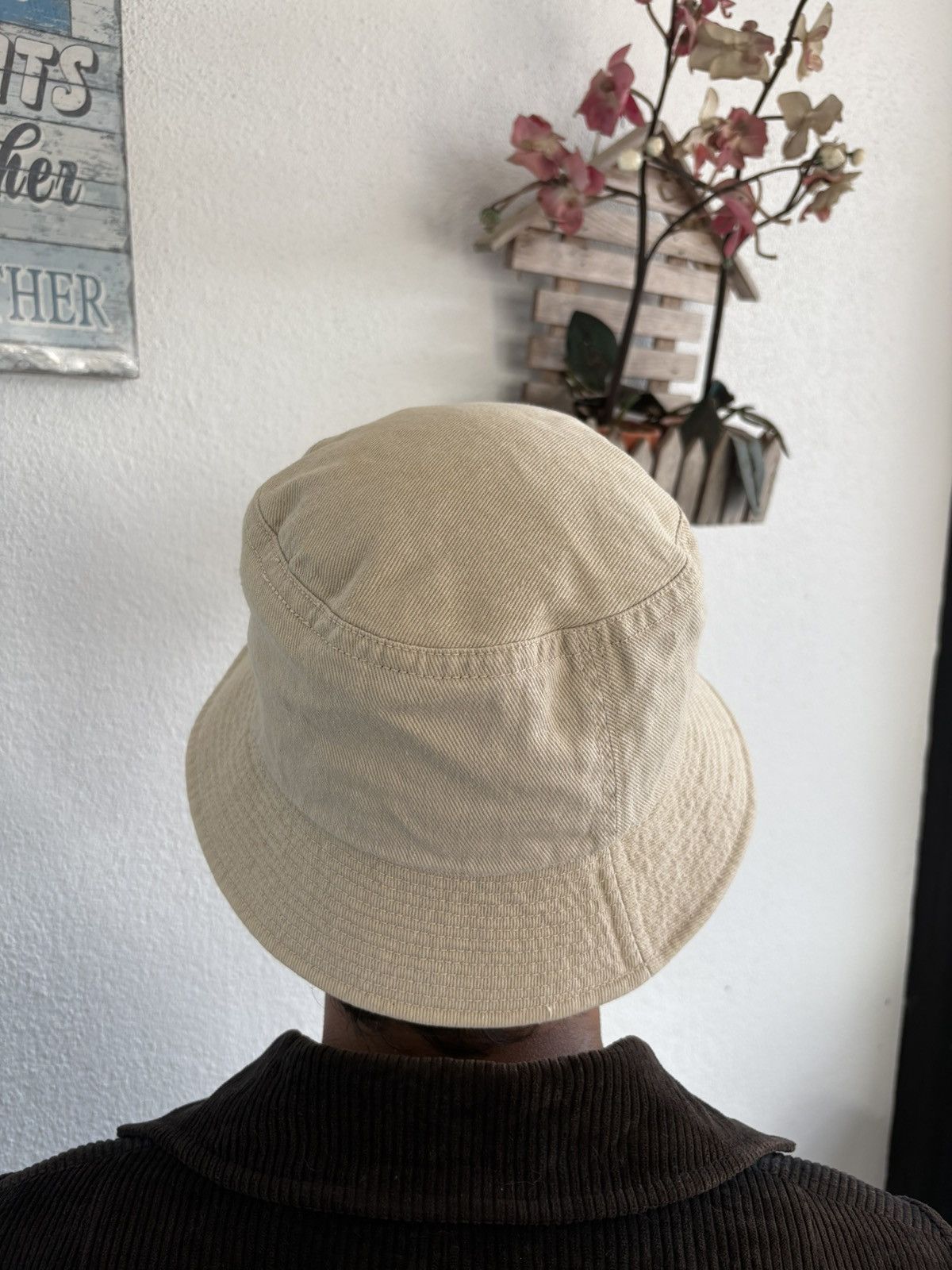 Vintage Vintage Bad boy Bucket Hat Embroidery Size ONE SIZE - 7 Thumbnail