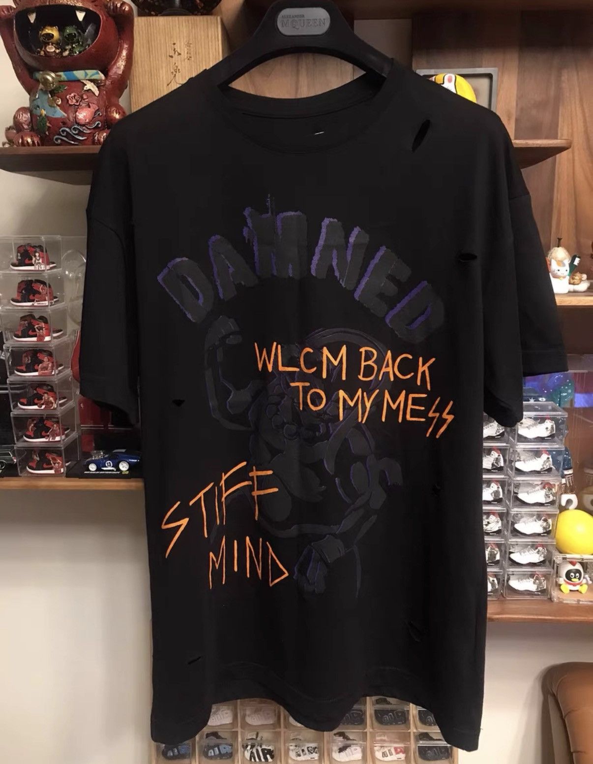 Faith Connexion Faith Connexion Short-Sleeve T-Shirt Size US S / EU 44-46 / 1 - 1 Thumbnail