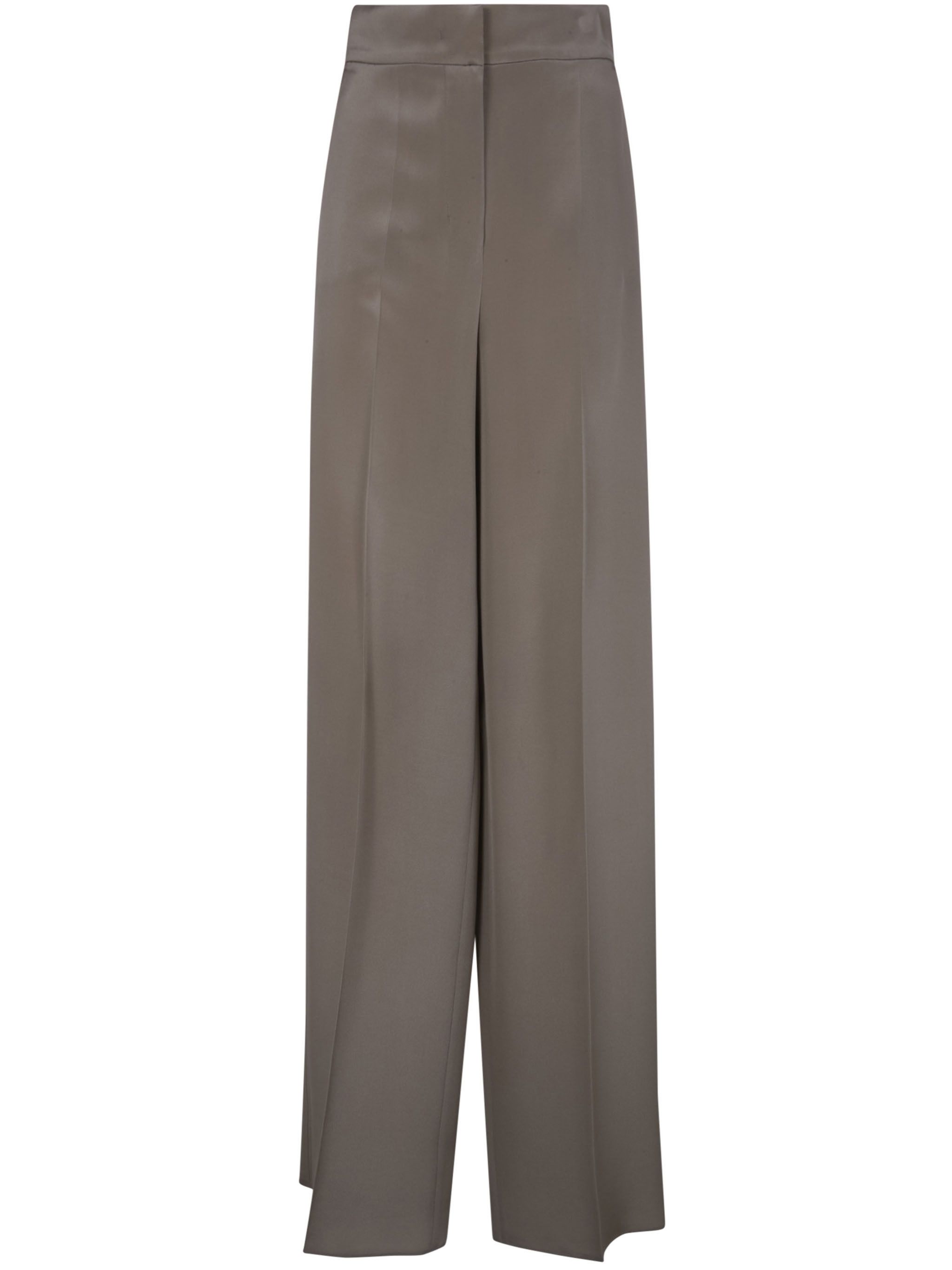 Max Mara "PALANCA" WIDE LEG TROUSERS Size 30" / US 8 / IT 44 - 1 Thumbnail